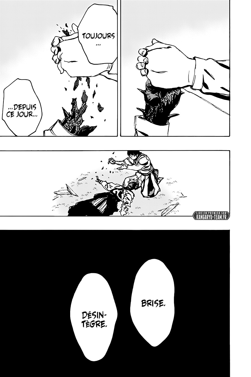 Read Hell s Paradise FR Manga Online