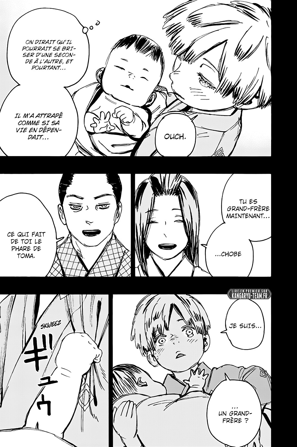 Read Hell s Paradise FR Manga Online
