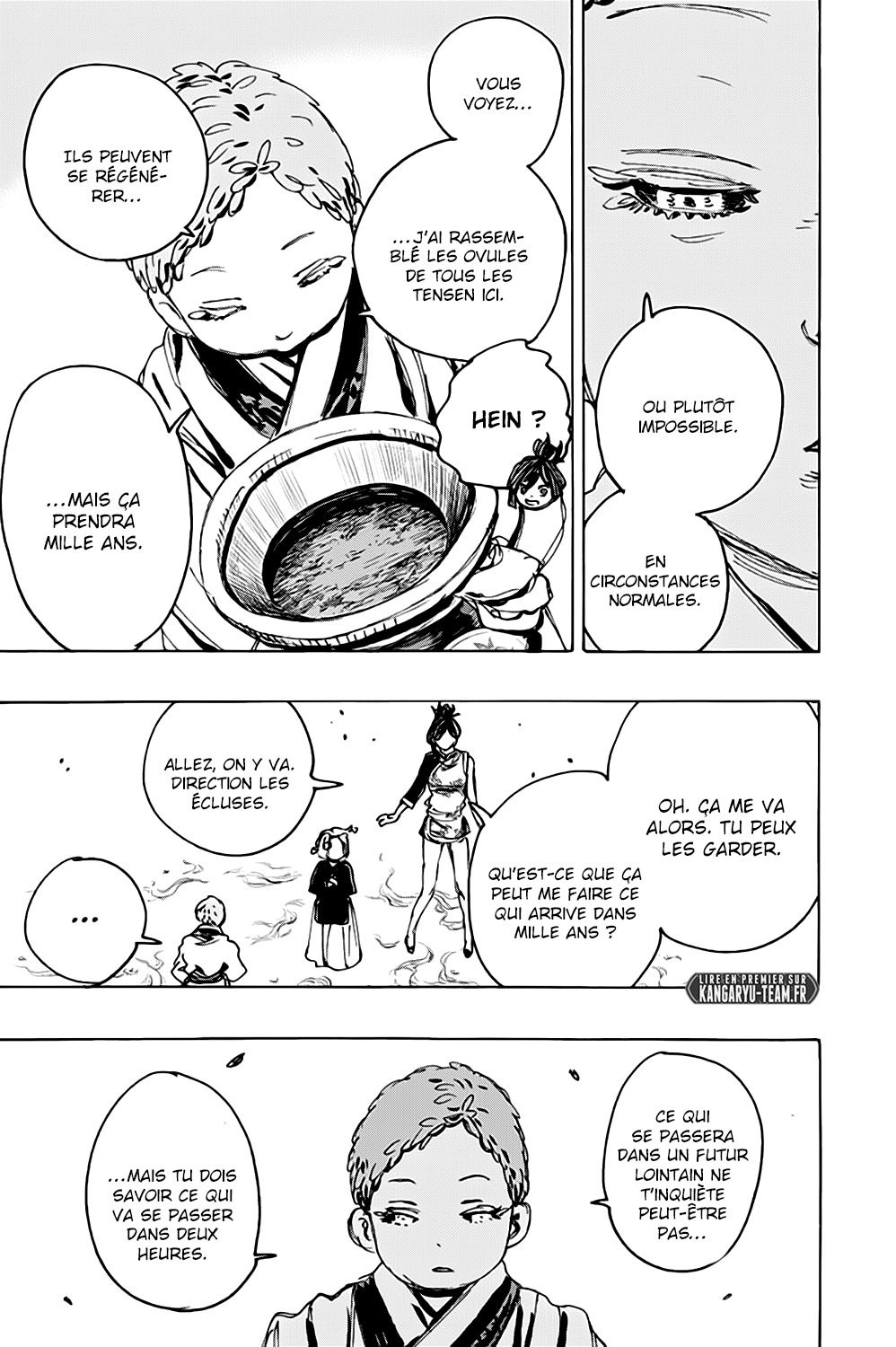 Read Hell s Paradise FR Manga Online