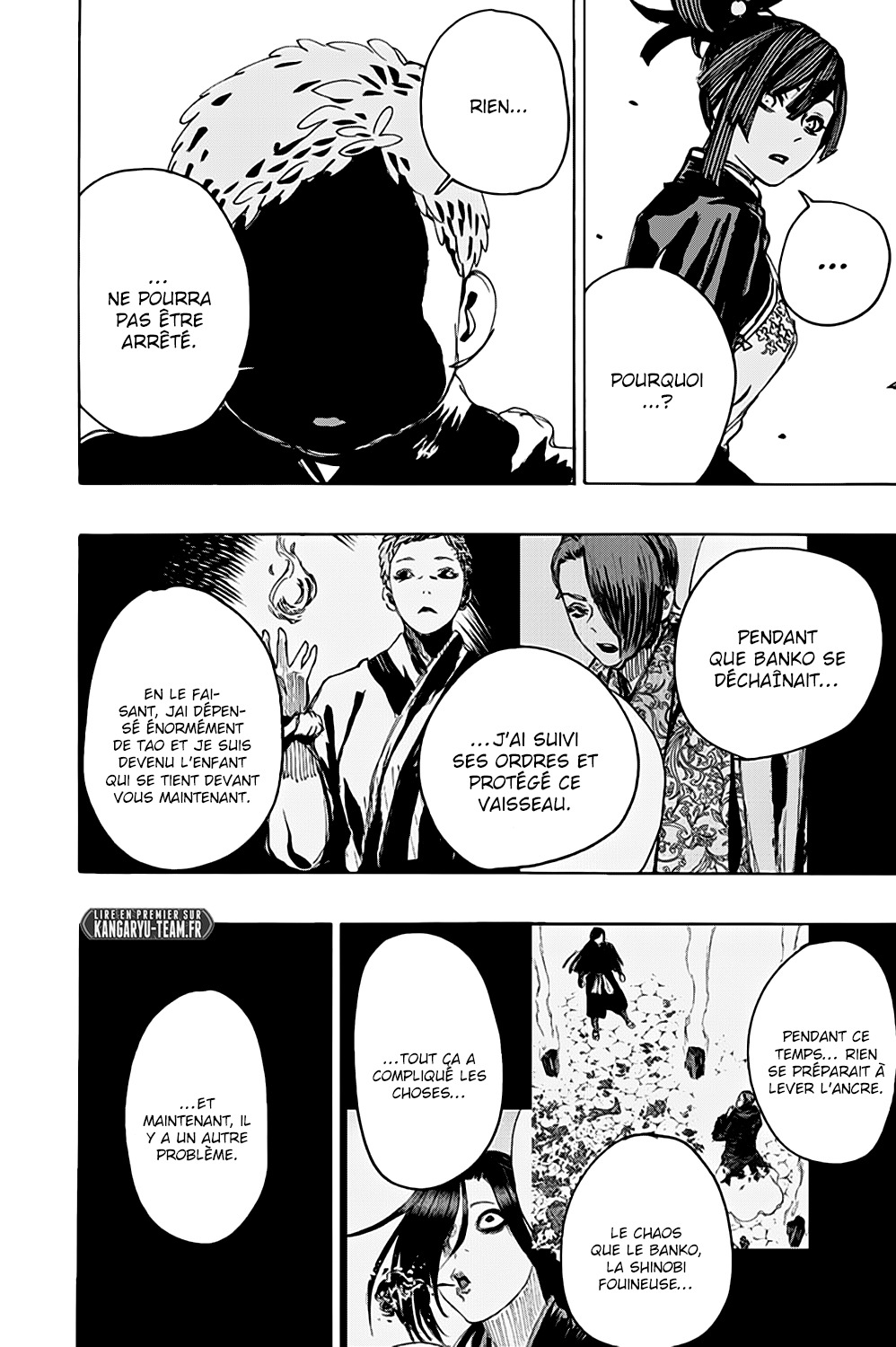 Read Hell s Paradise FR Manga Online