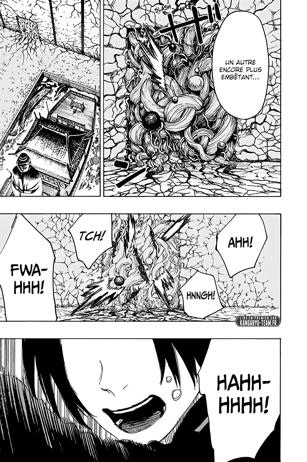 Read Hell s Paradise FR Manga Online