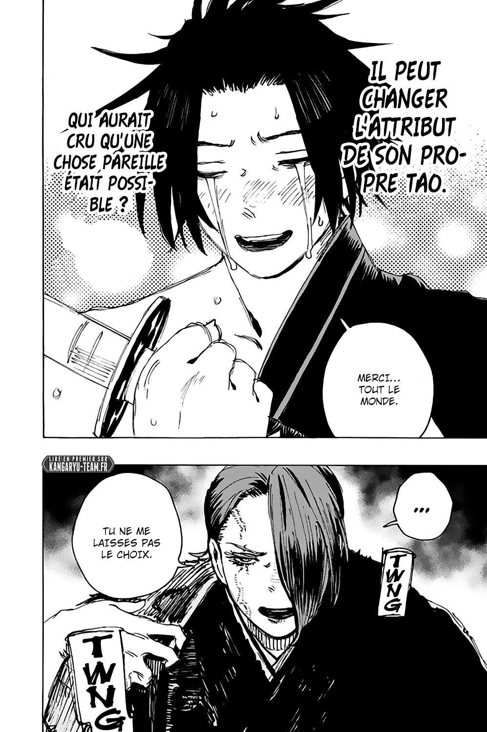 Read Hell s Paradise FR Manga Online