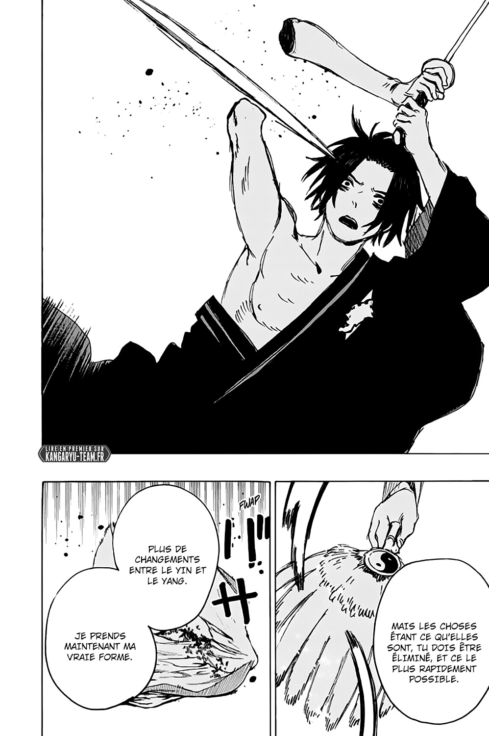 Read Hell s Paradise FR Manga Online