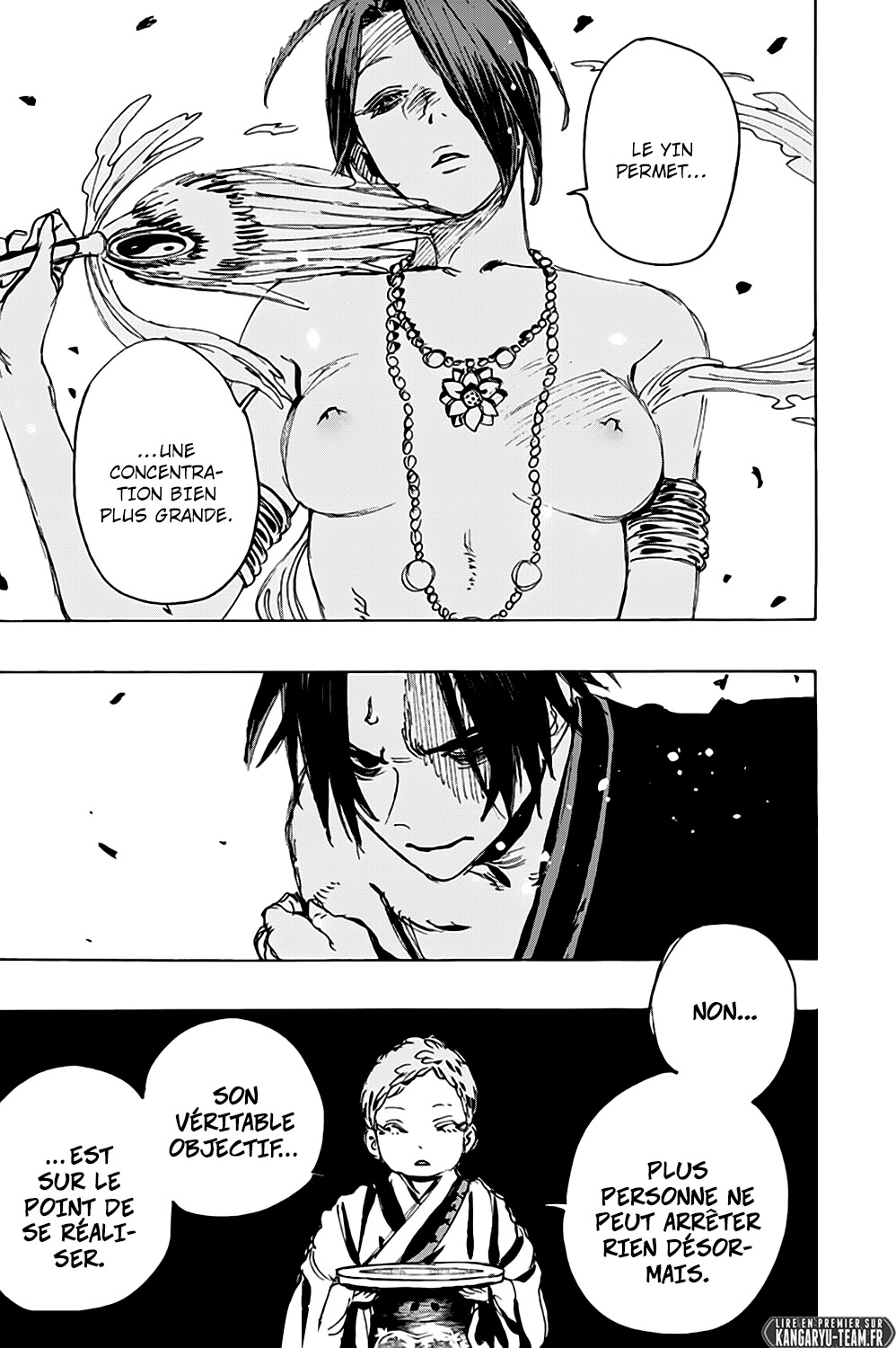 Read Hell s Paradise FR Manga Online