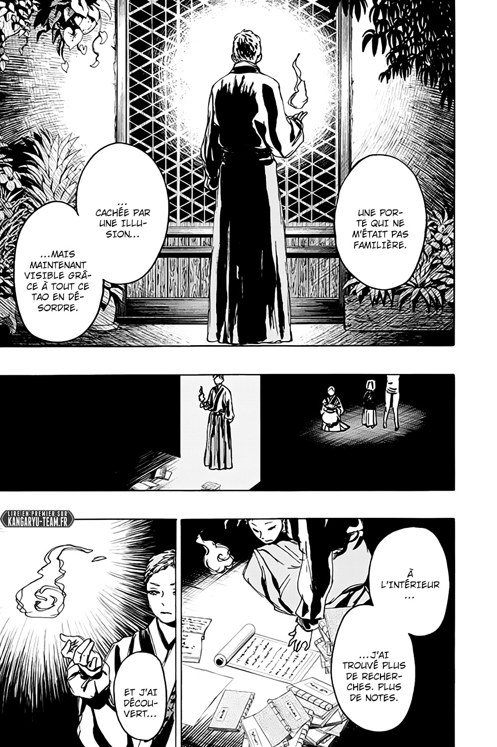 Read Hell s Paradise FR Manga Online