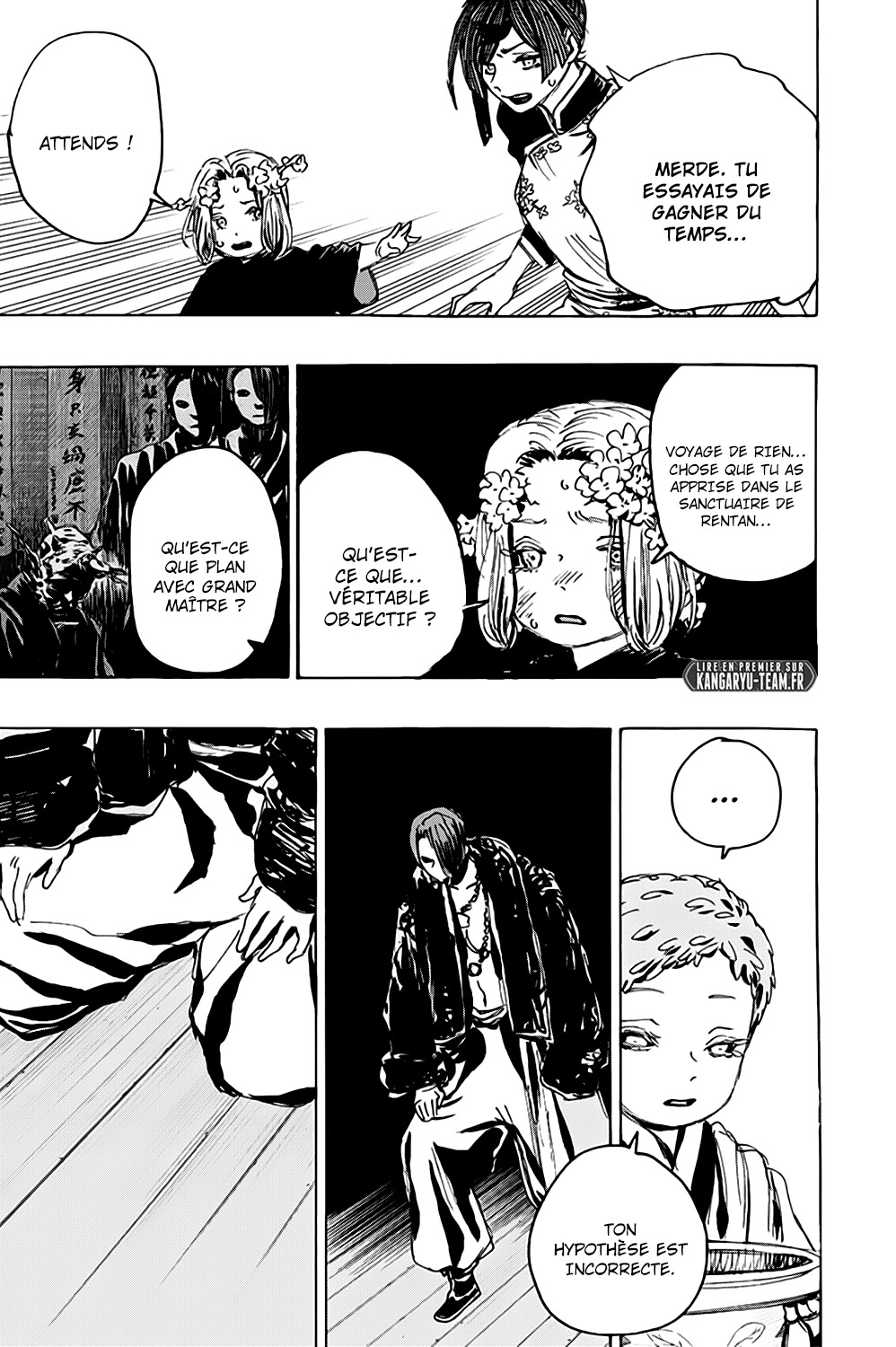 Read Hell s Paradise FR Manga Online