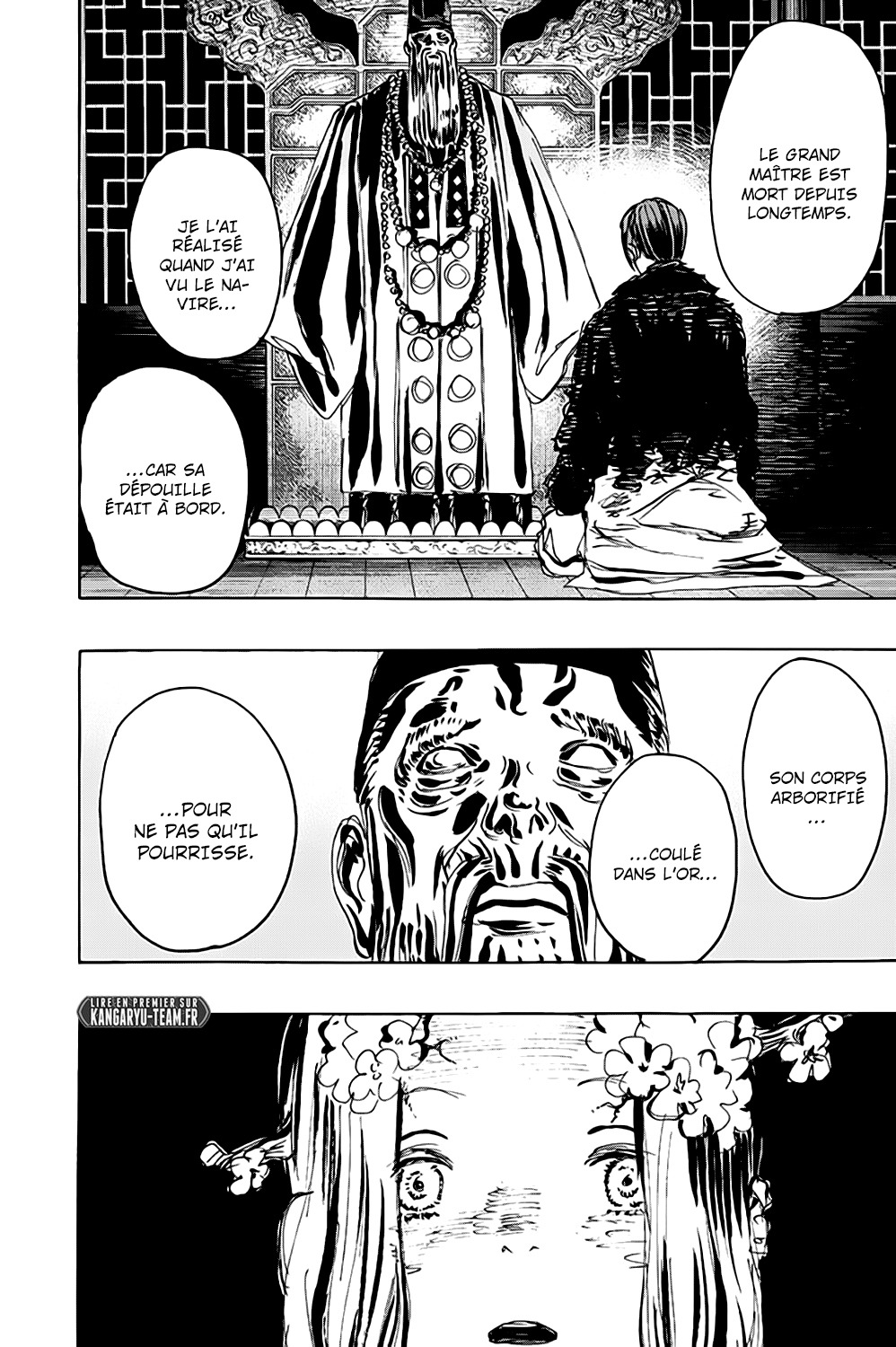 Read Hell s Paradise FR Manga Online