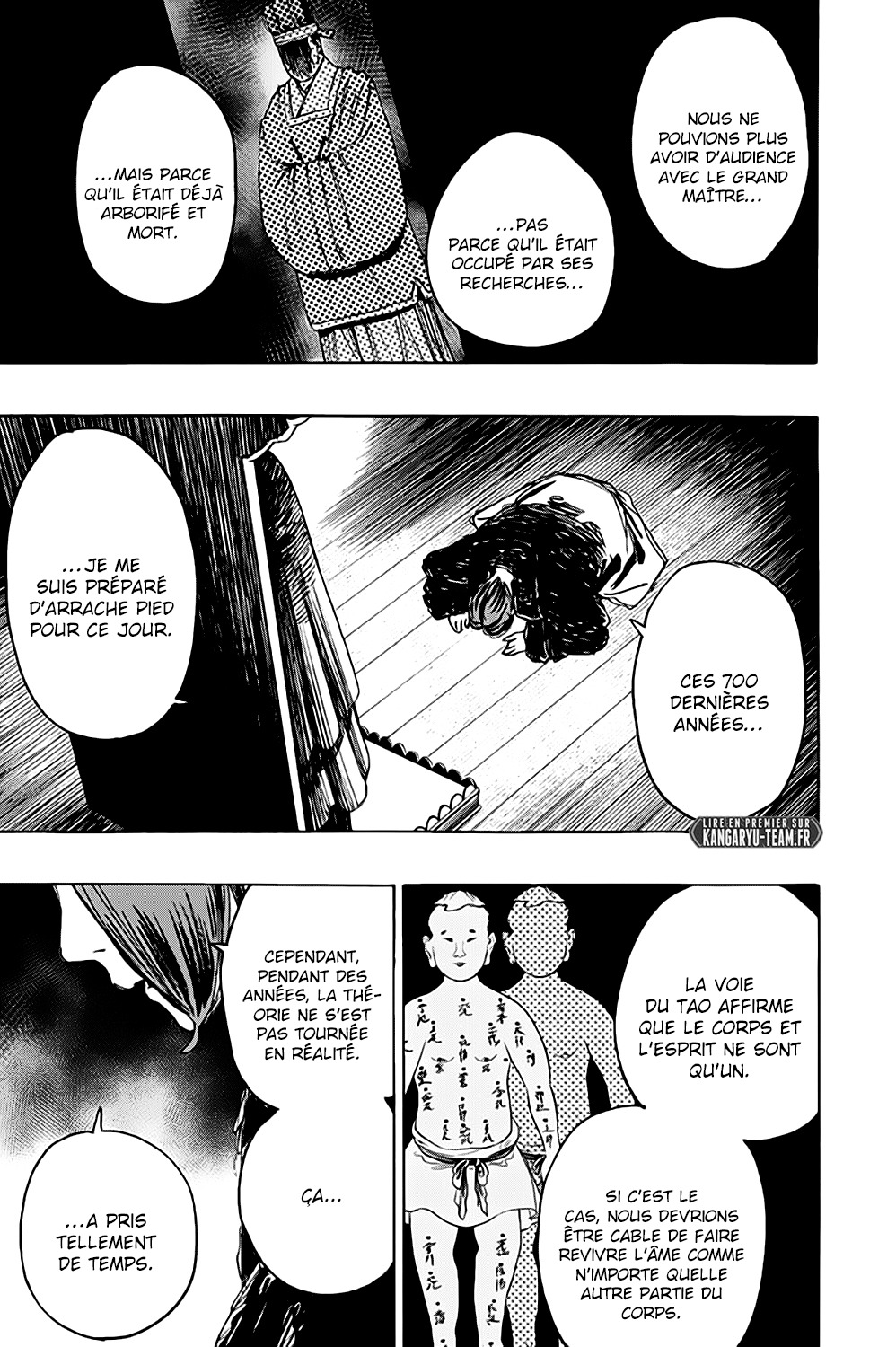 Read Hell s Paradise FR Manga Online