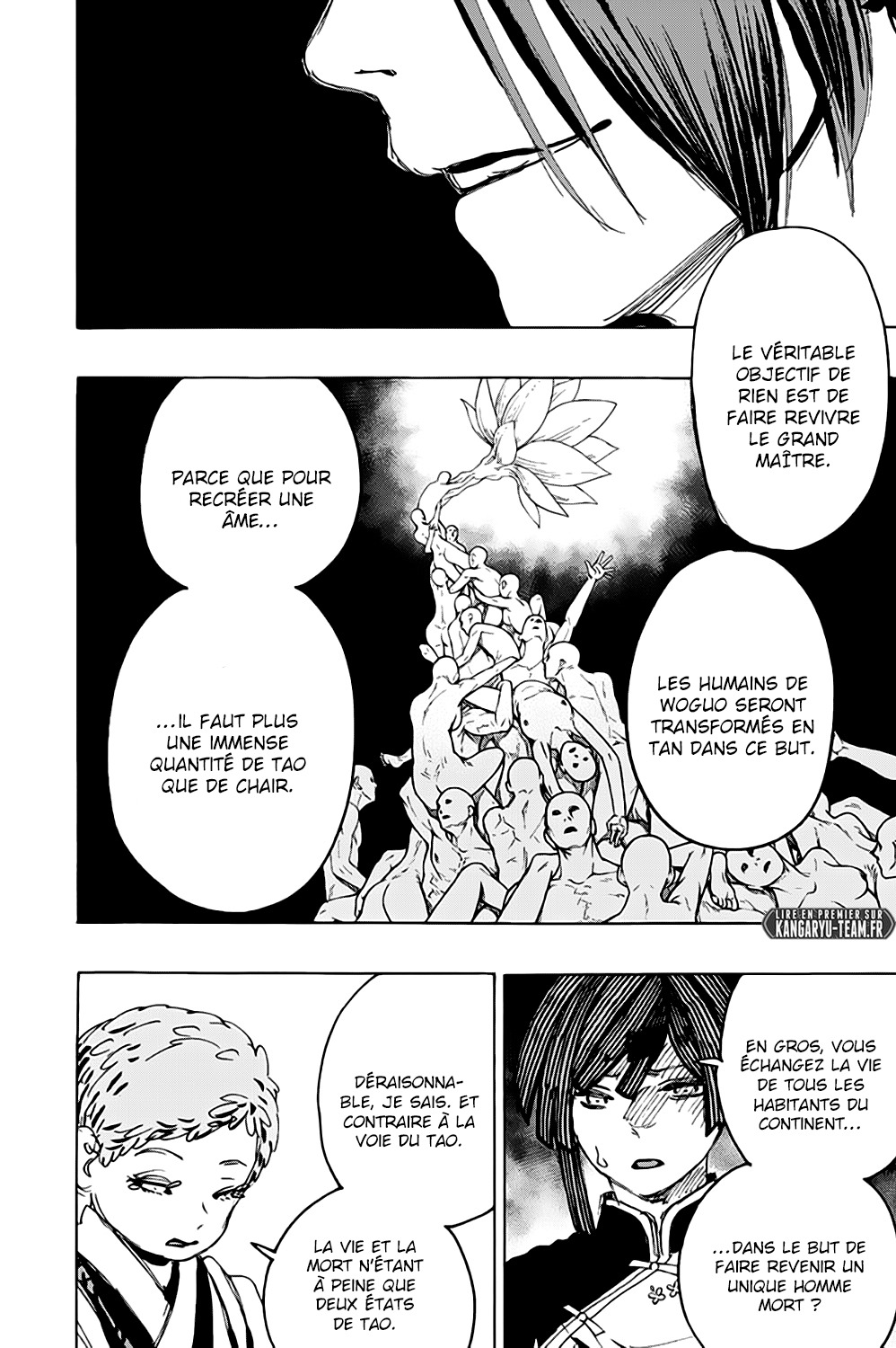 Read Hell s Paradise FR Manga Online