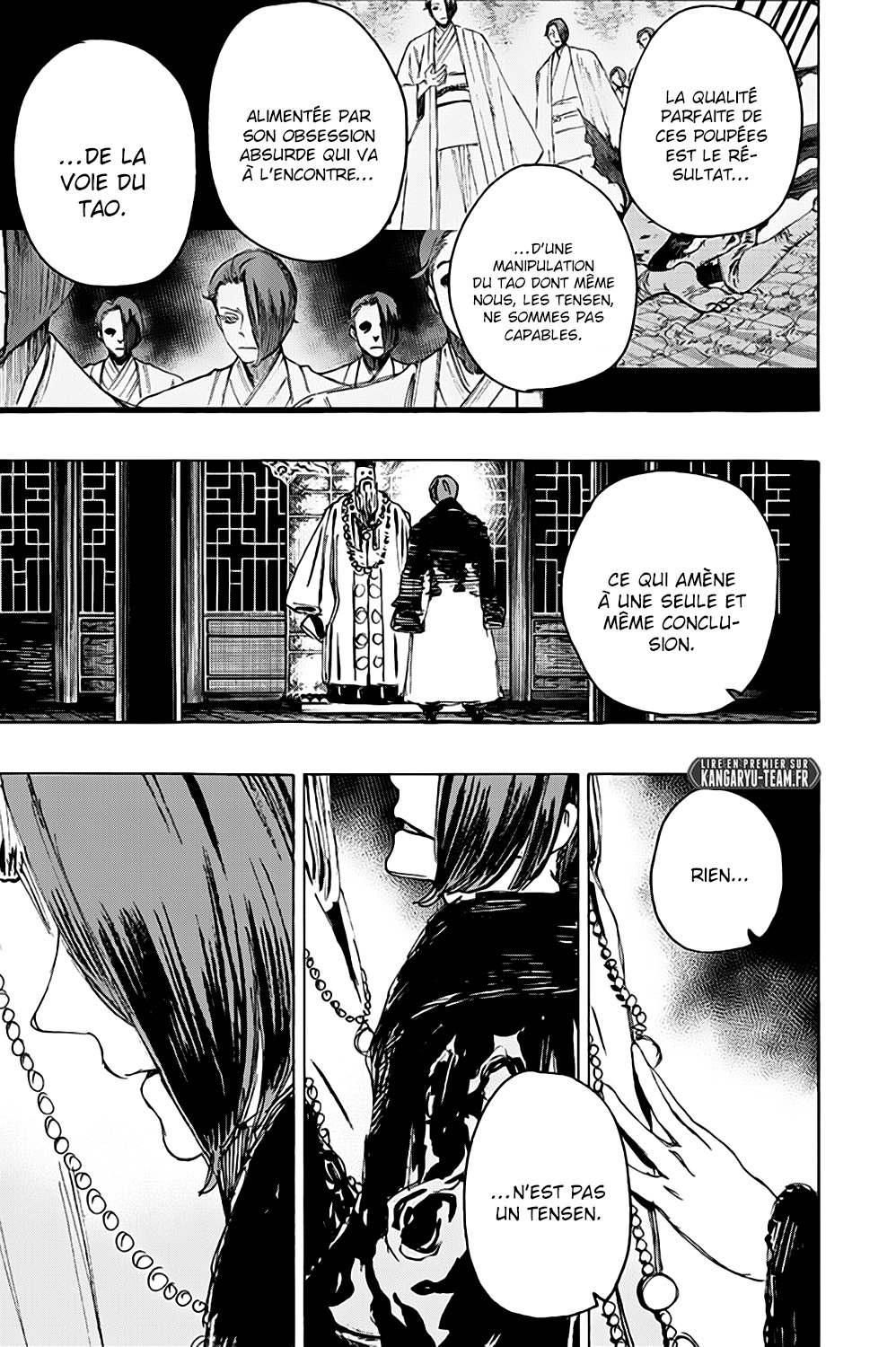 Read Hell s Paradise FR Manga Online