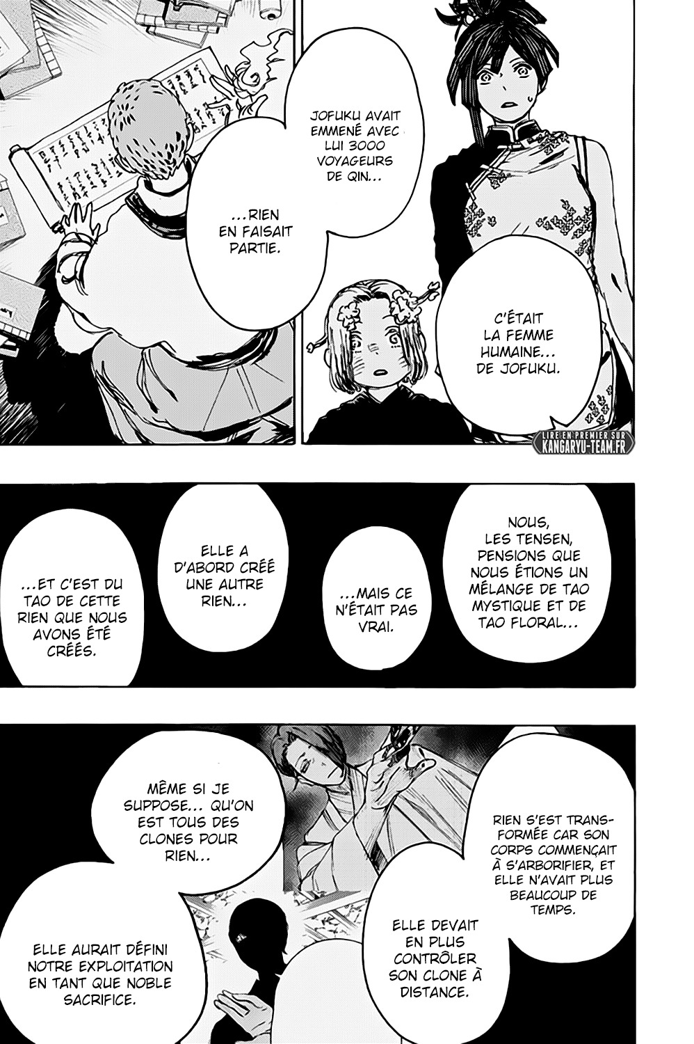 Read Hell s Paradise FR Manga Online