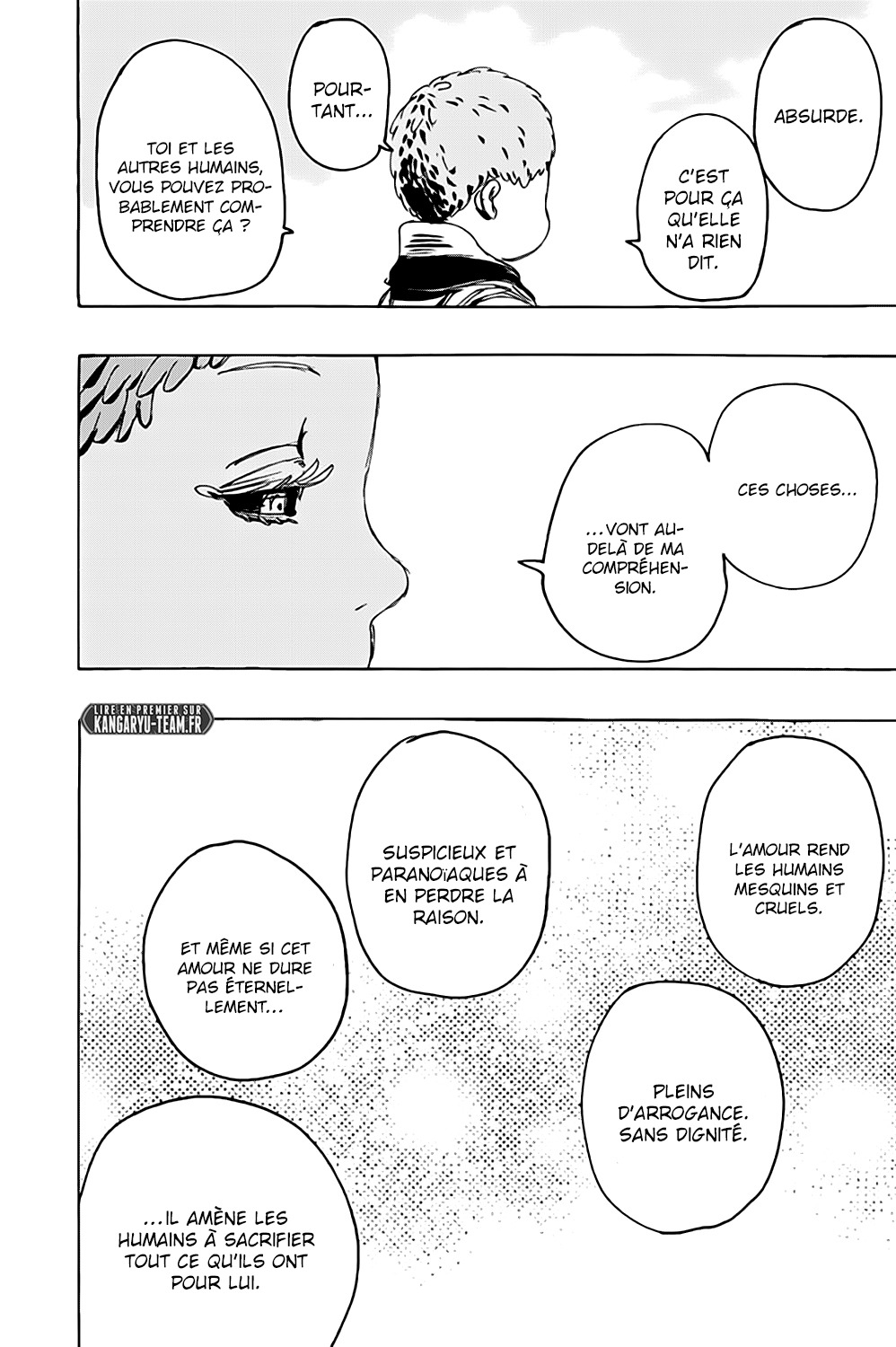 Read Hell s Paradise FR Manga Online