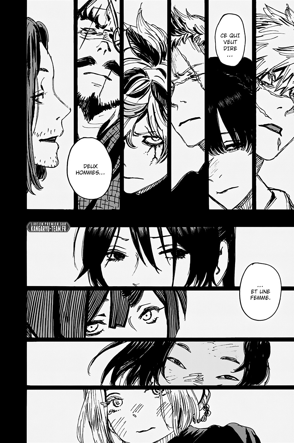 Read Hell s Paradise FR Manga Online