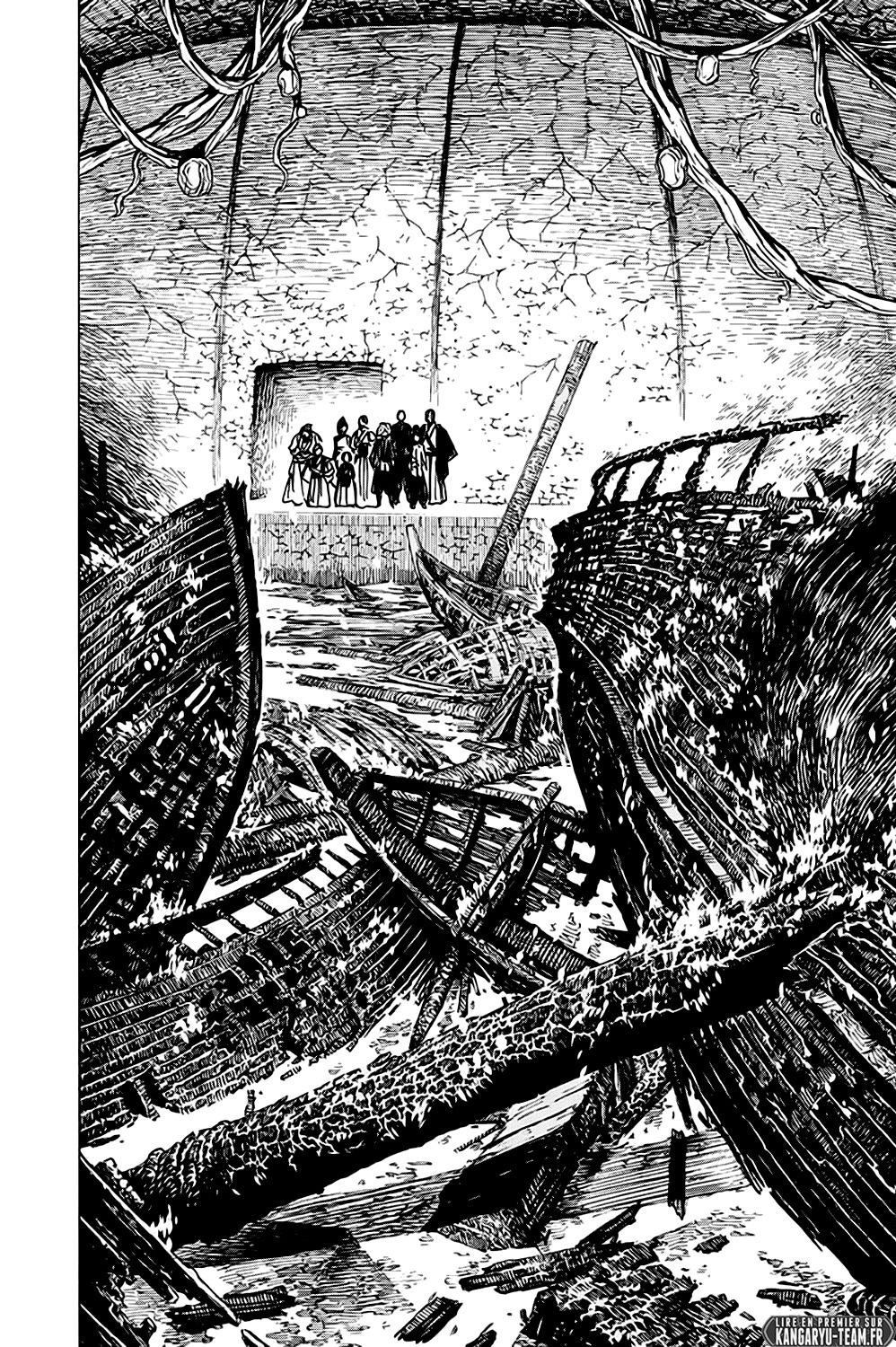 Read Hell s Paradise FR Manga Online