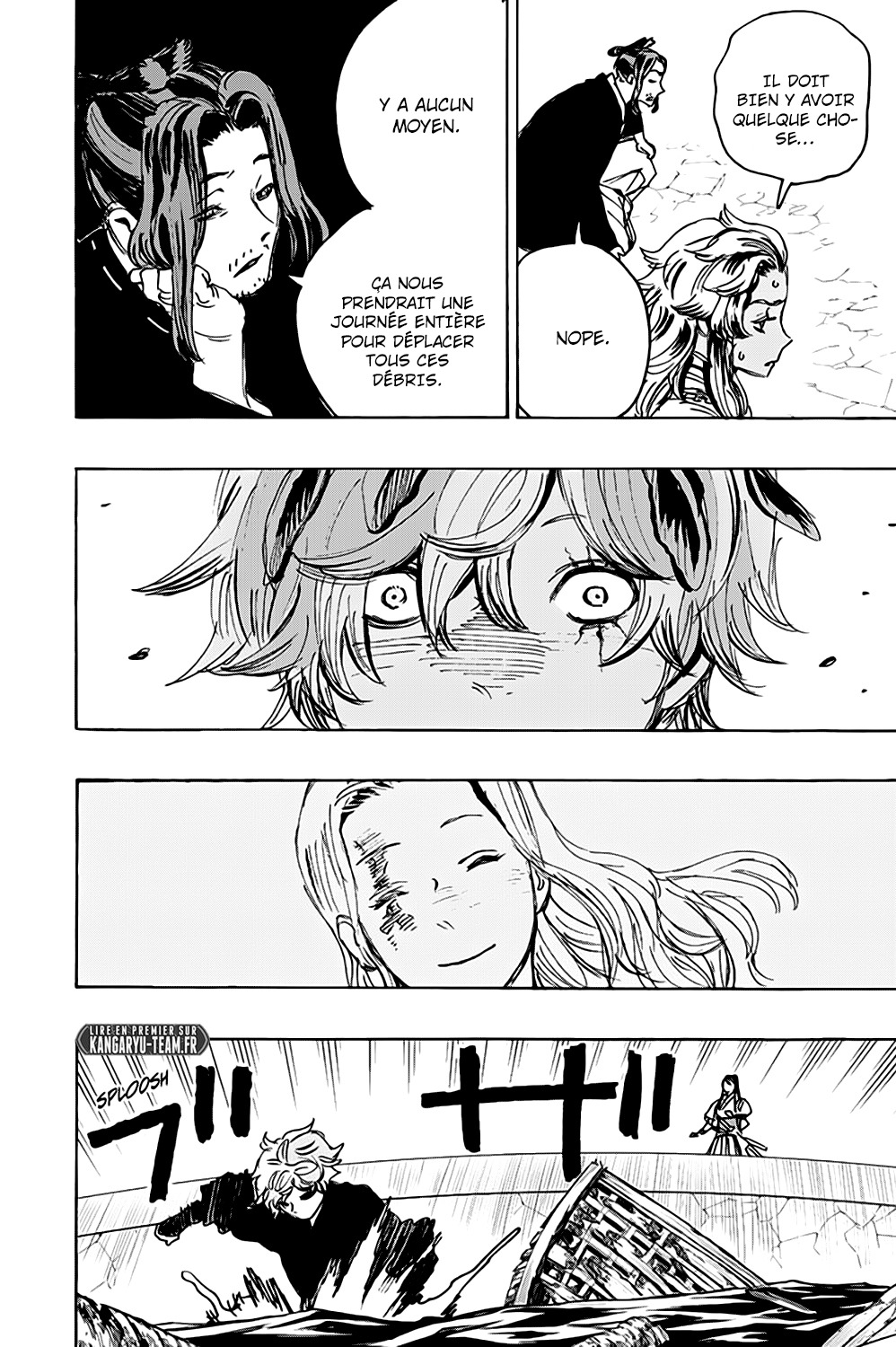 Read Hell s Paradise FR Manga Online
