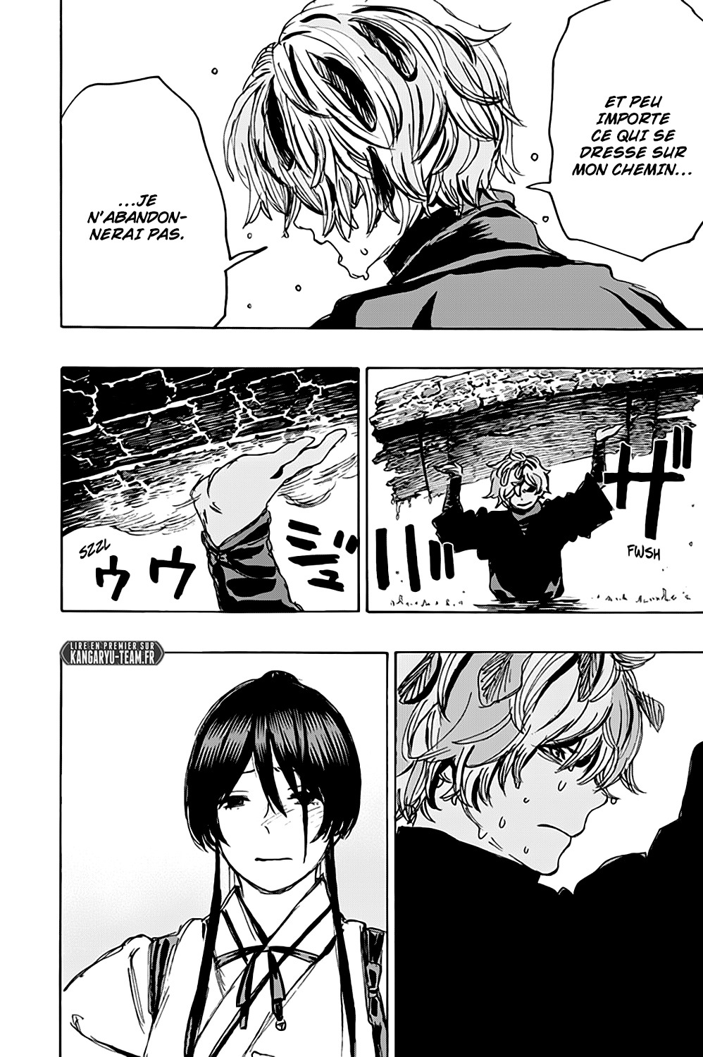 Read Hell s Paradise FR Manga Online
