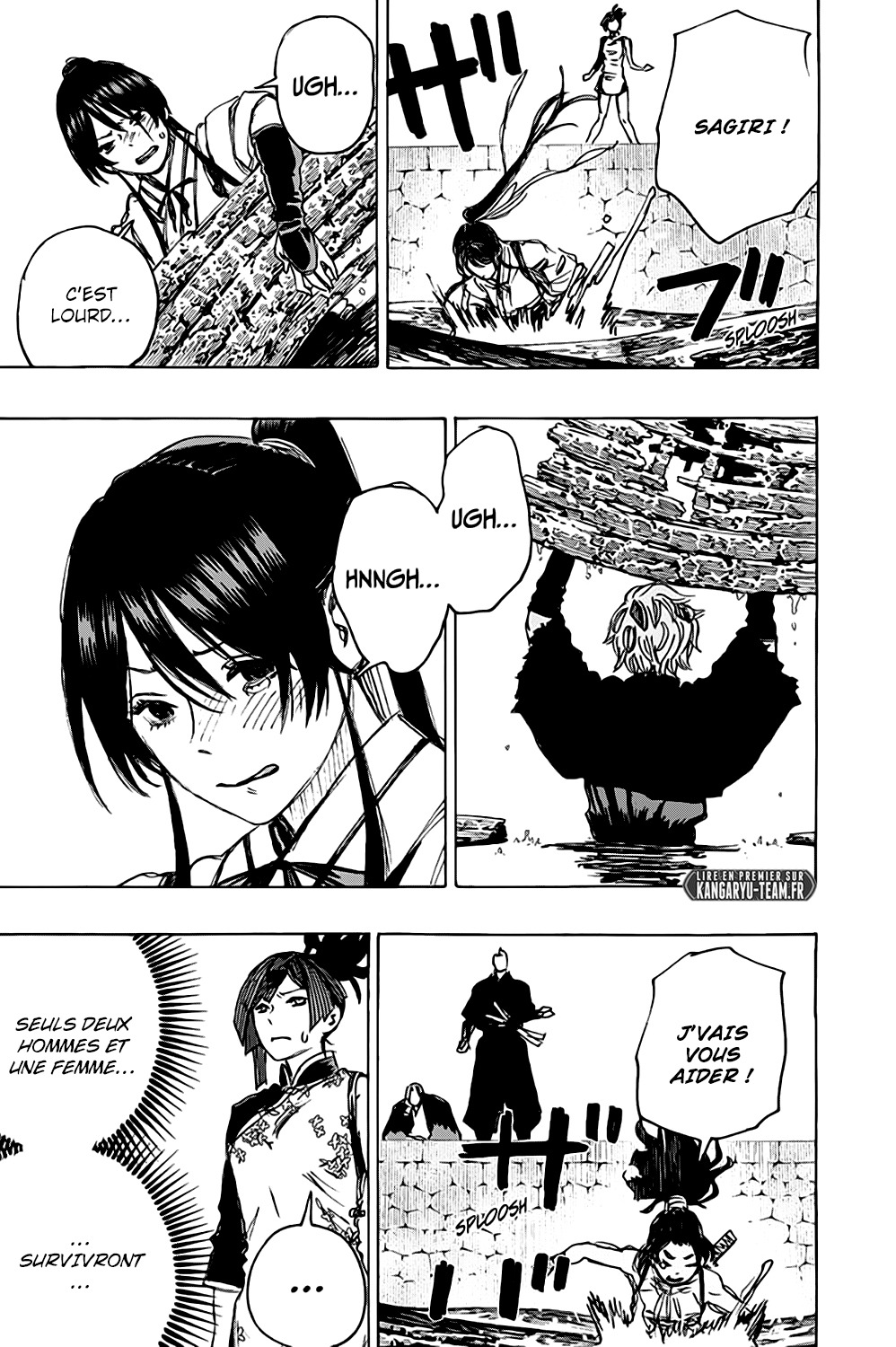 Read Hell s Paradise FR Manga Online