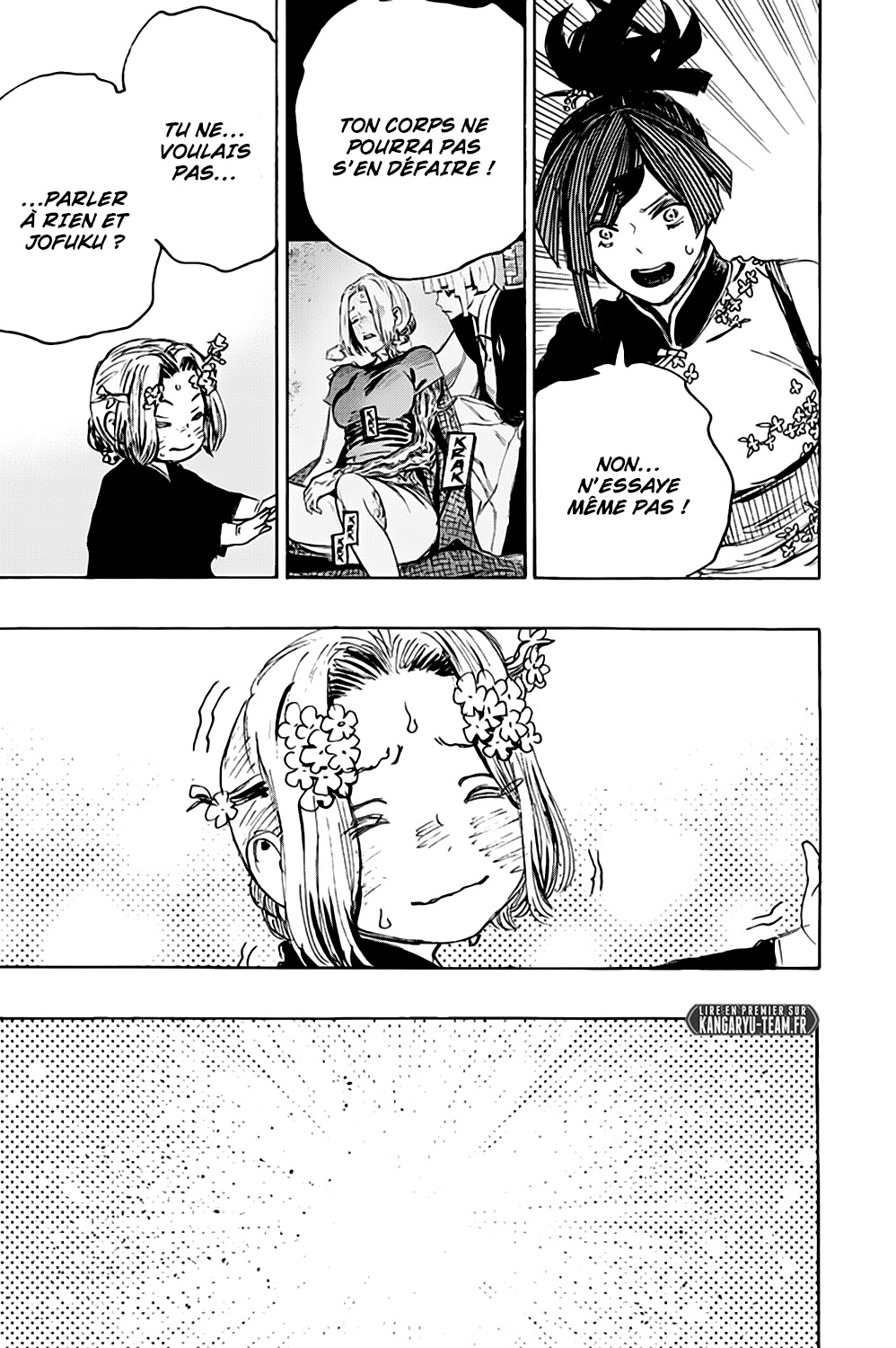 Read Hell s Paradise FR Manga Online