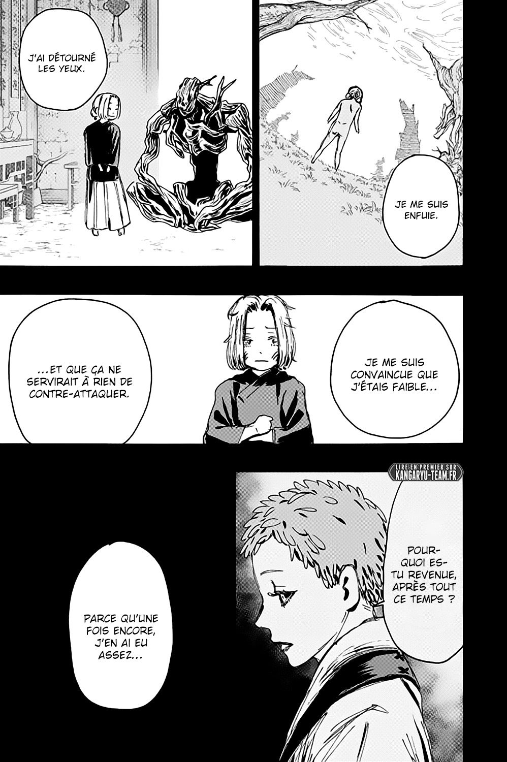 Read Hell s Paradise FR Manga Online