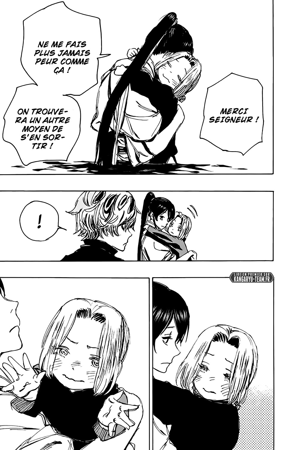 Read Hell s Paradise FR Manga Online