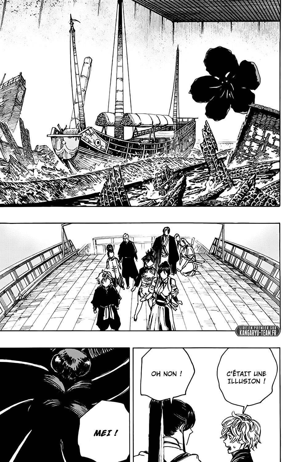 Read Hell s Paradise FR Manga Online