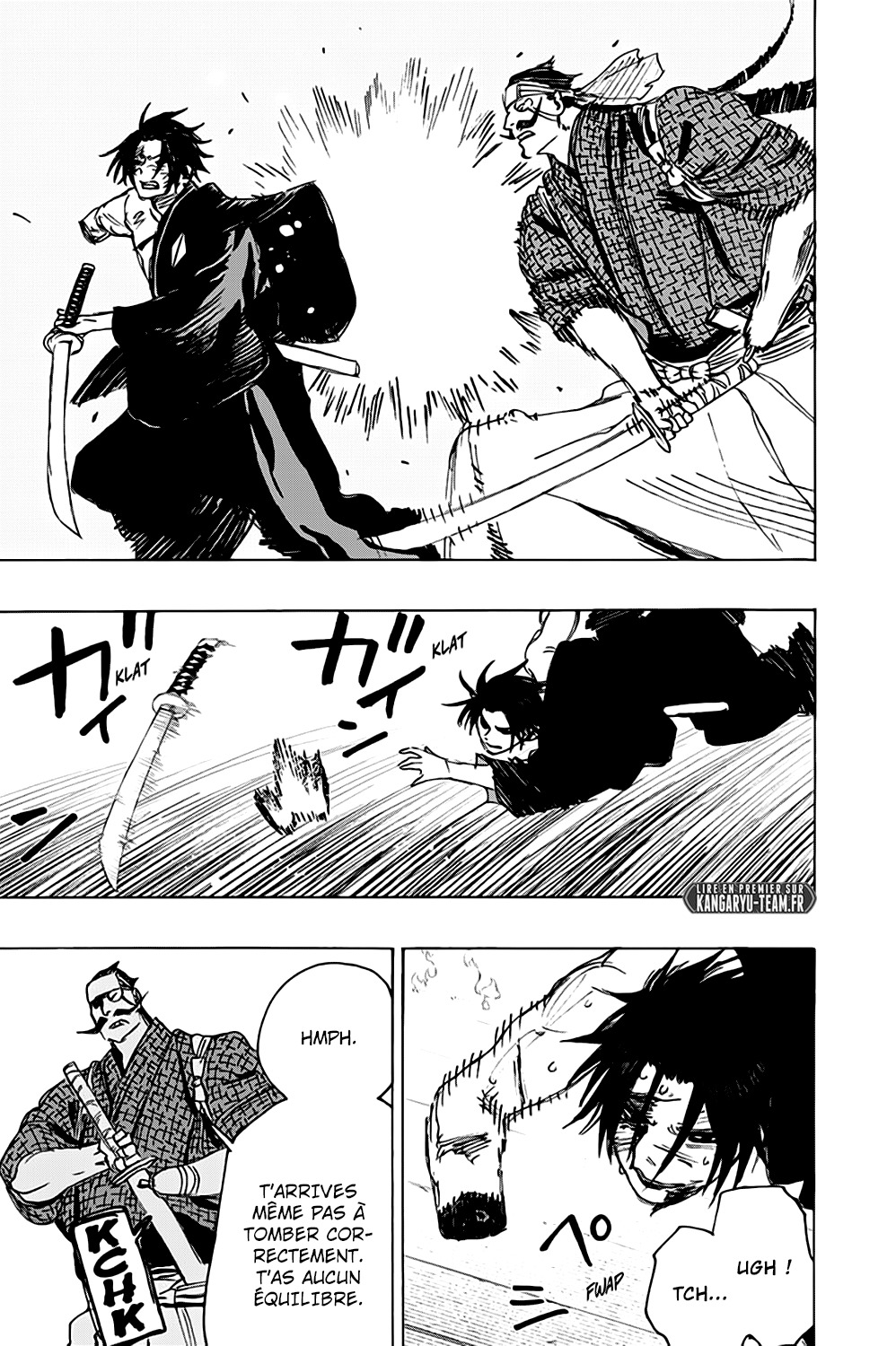 Read Hell s Paradise FR Manga Online