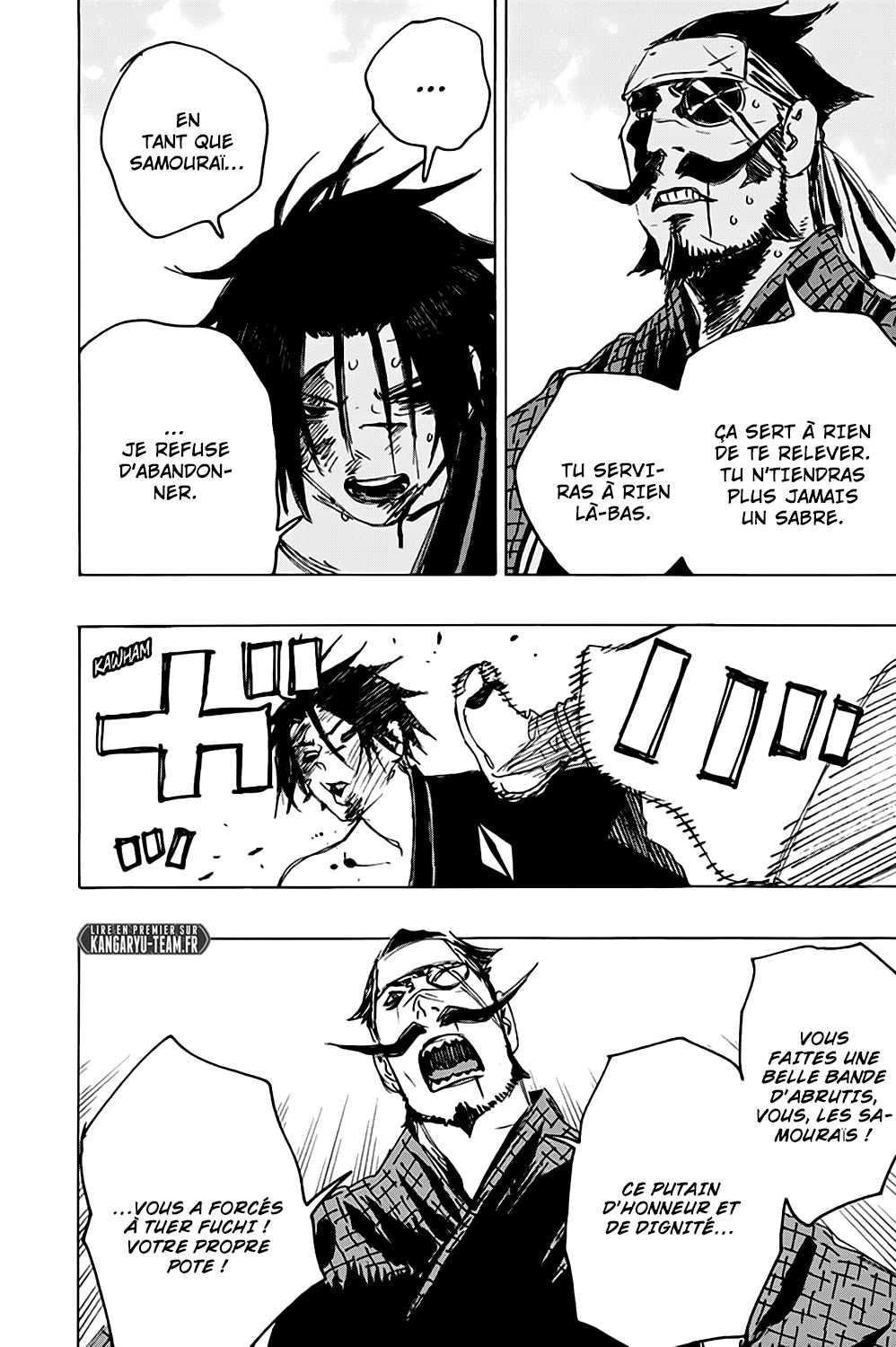Read Hell s Paradise FR Manga Online