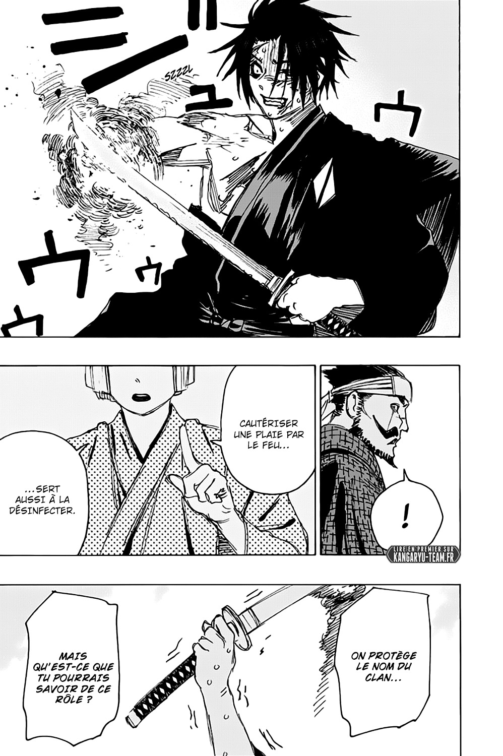 Read Hell s Paradise FR Manga Online