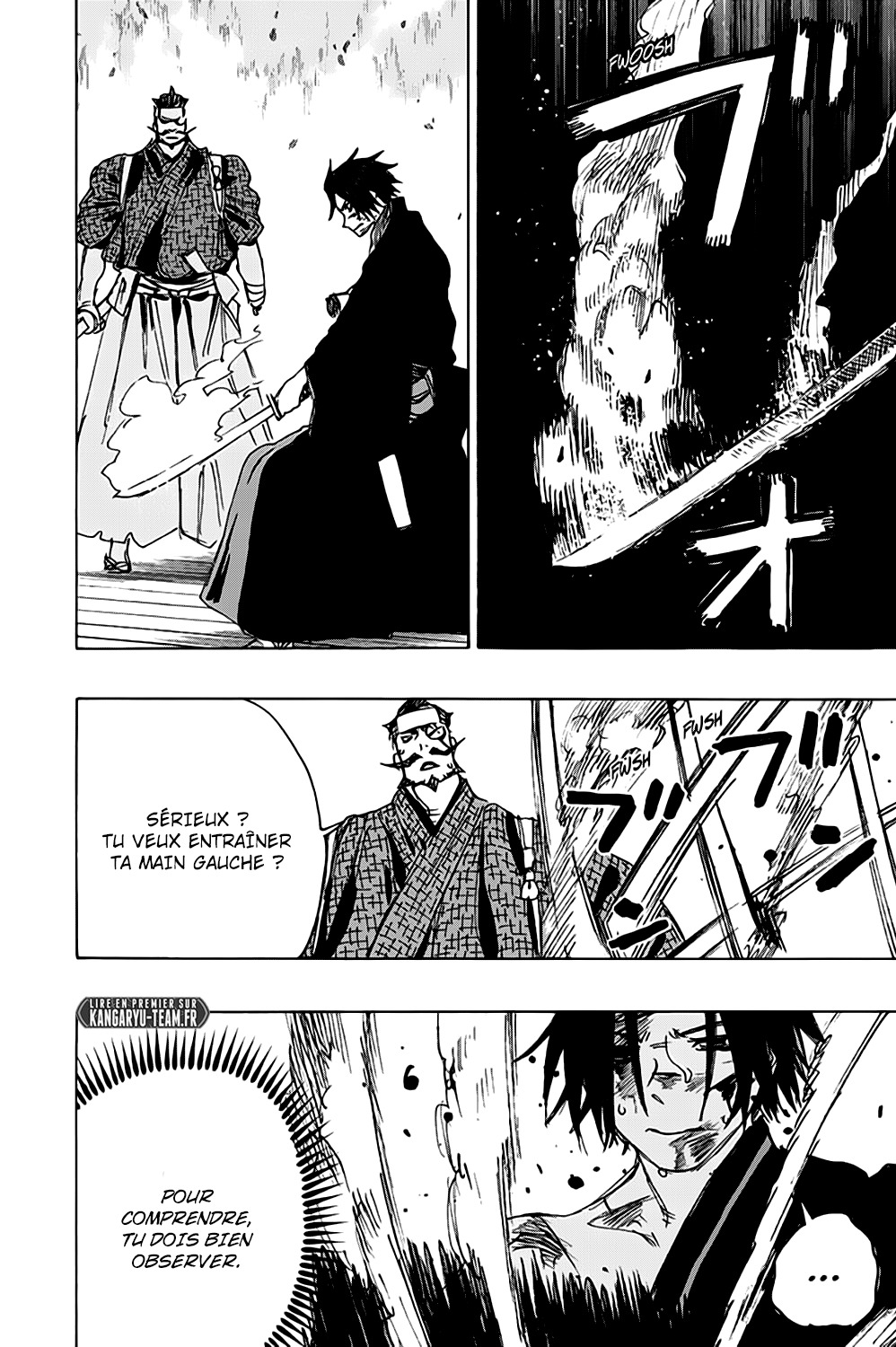 Read Hell s Paradise FR Manga Online