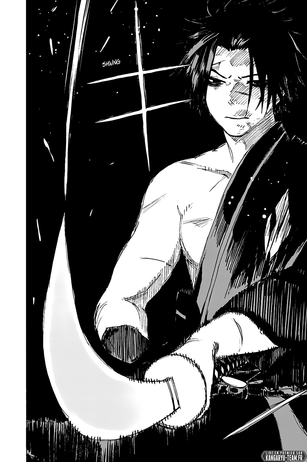 Read Hell s Paradise FR Manga Online