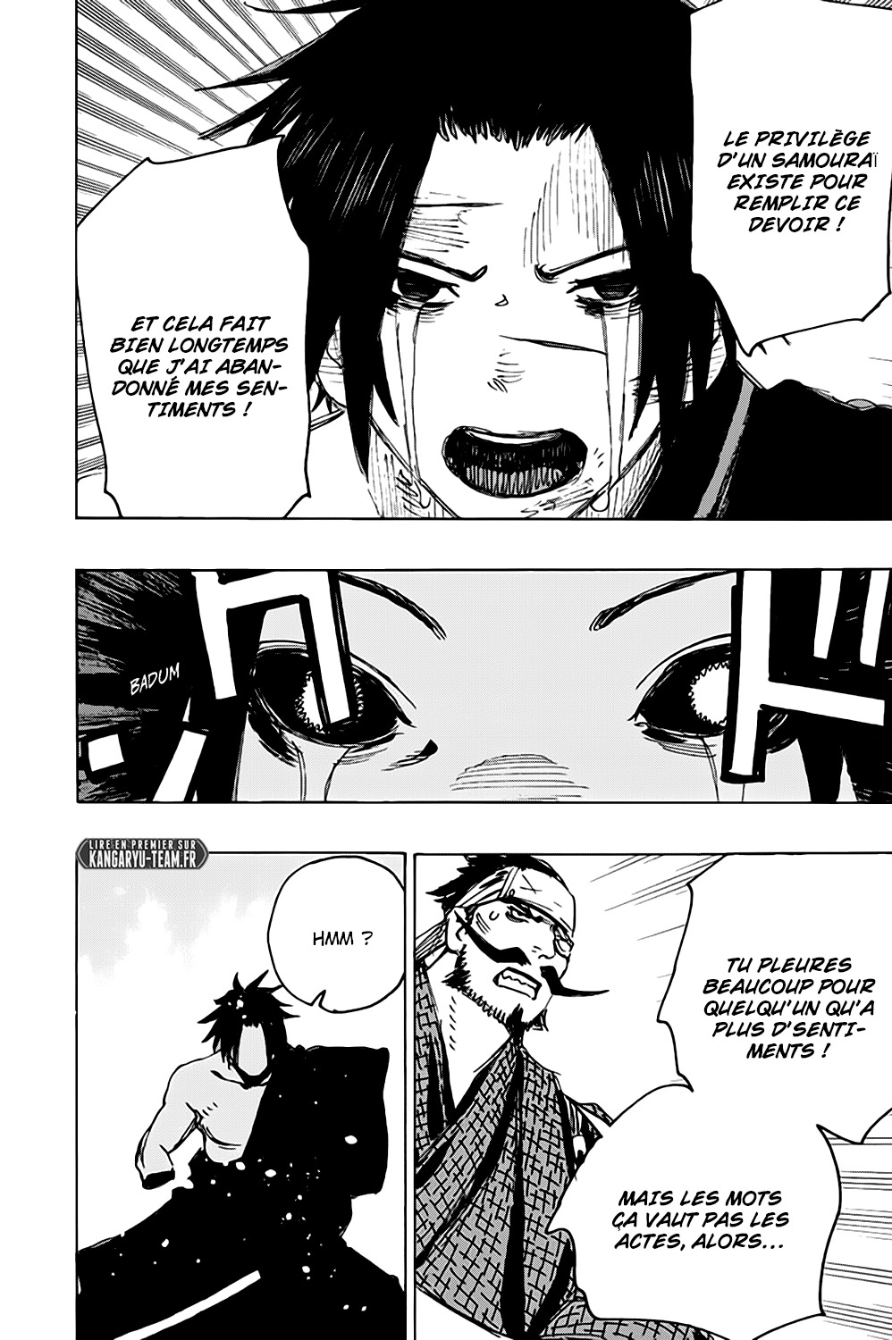 Read Hell s Paradise FR Manga Online
