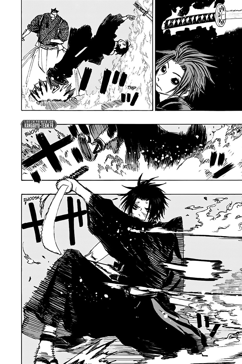 Read Hell s Paradise FR Manga Online