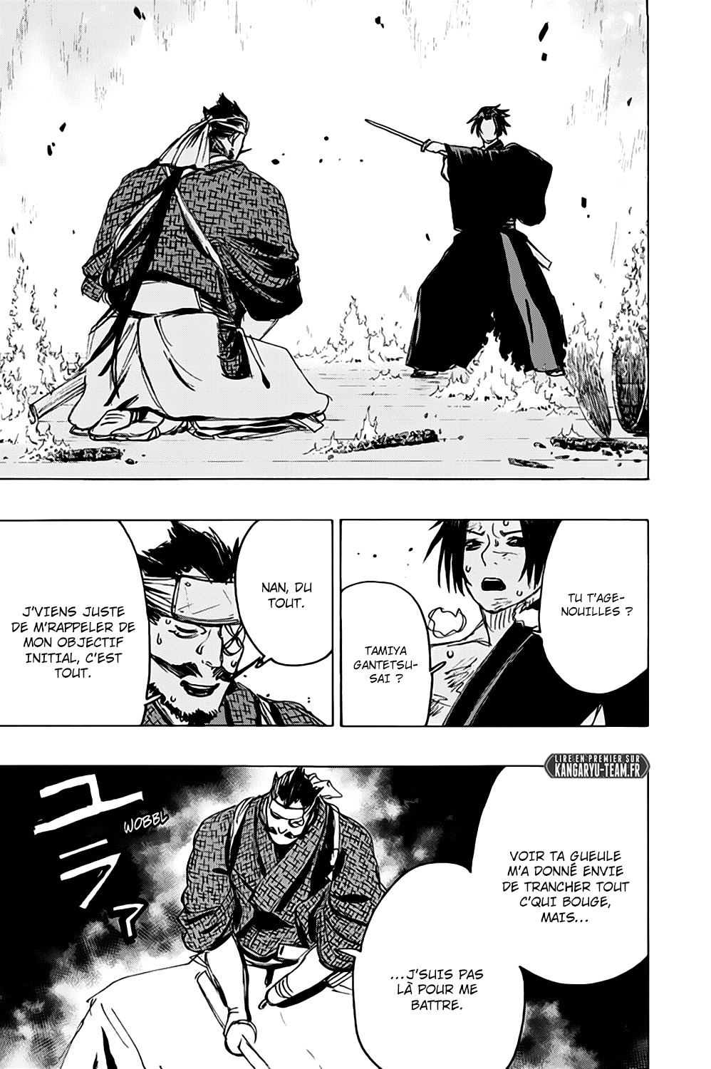 Read Hell s Paradise FR Manga Online