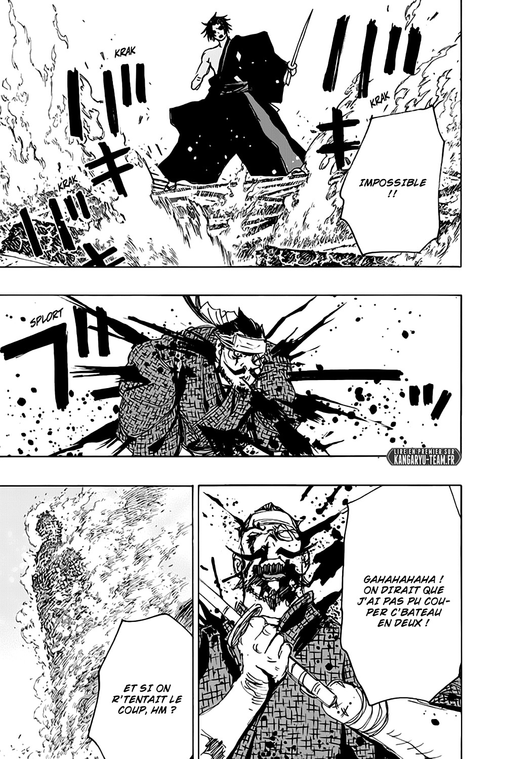 Read Hell s Paradise FR Manga Online