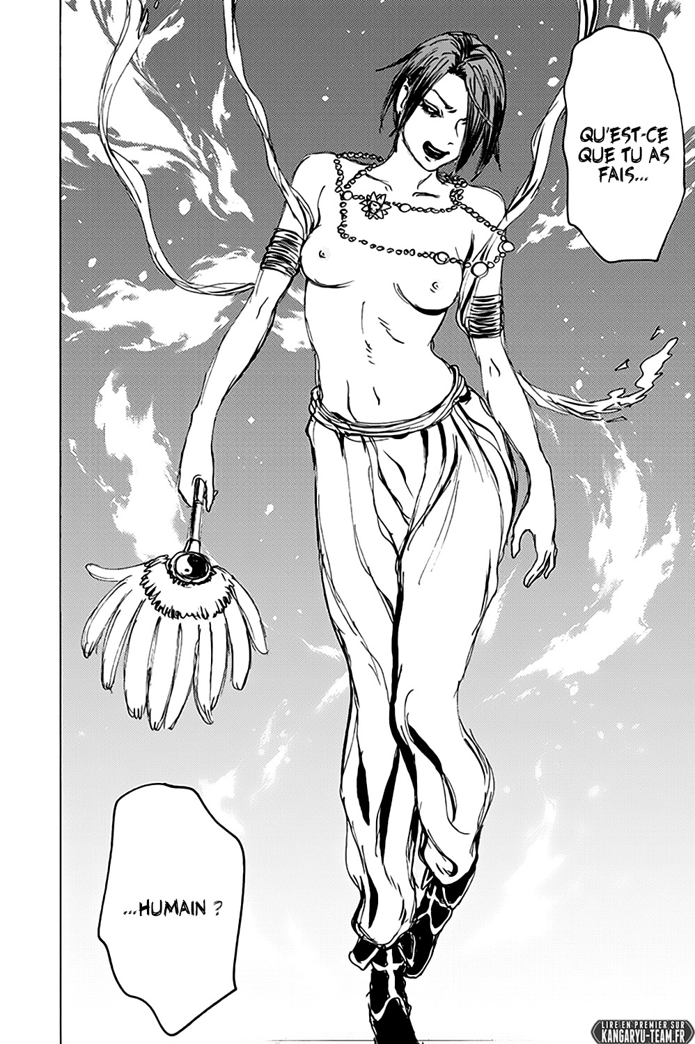 Read Hell s Paradise FR Manga Online