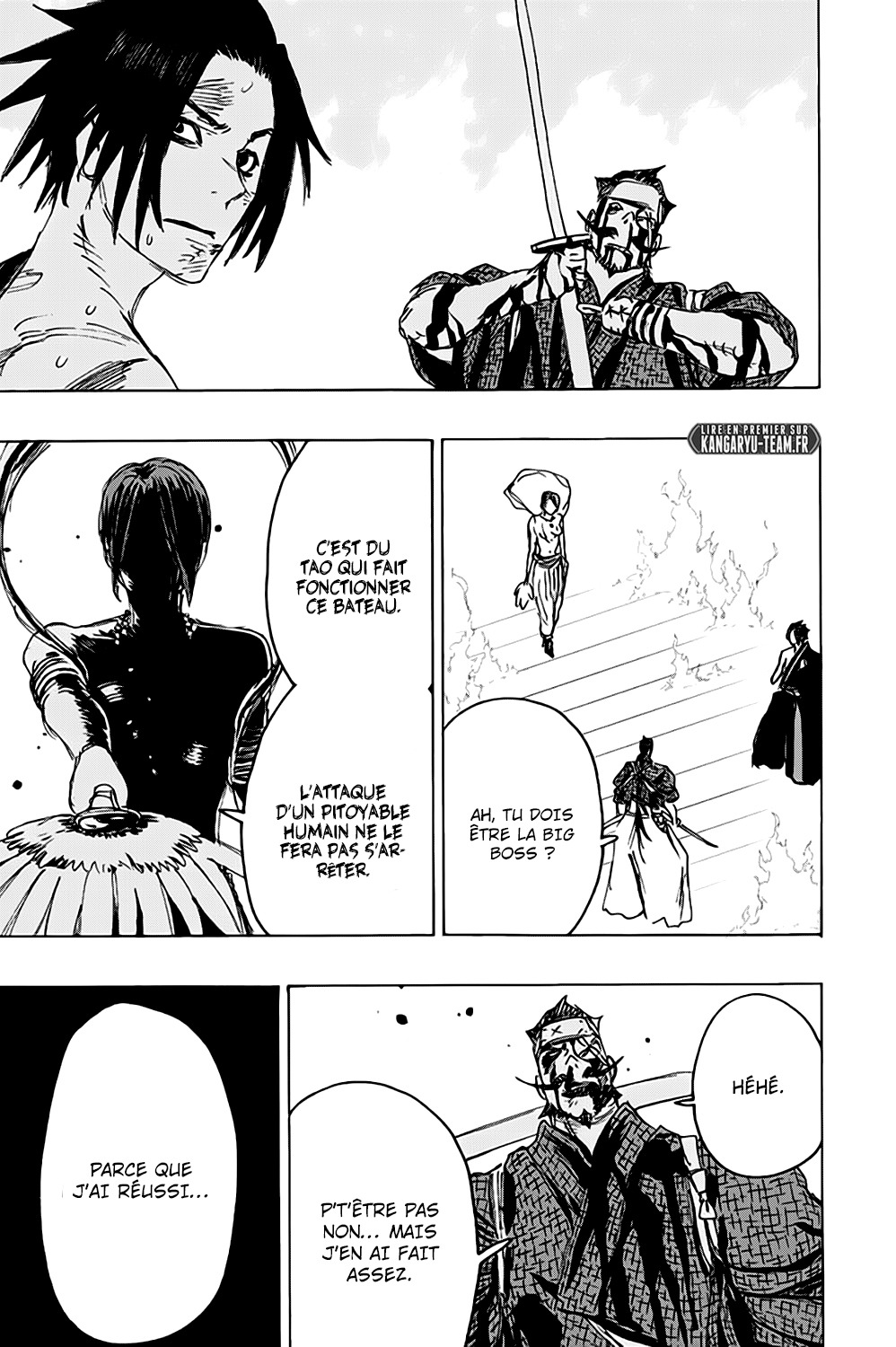 Read Hell s Paradise FR Manga Online