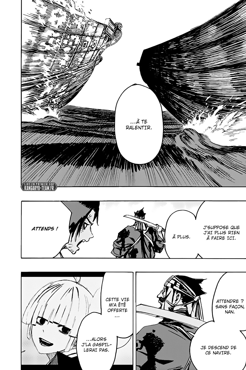 Read Hell s Paradise FR Manga Online