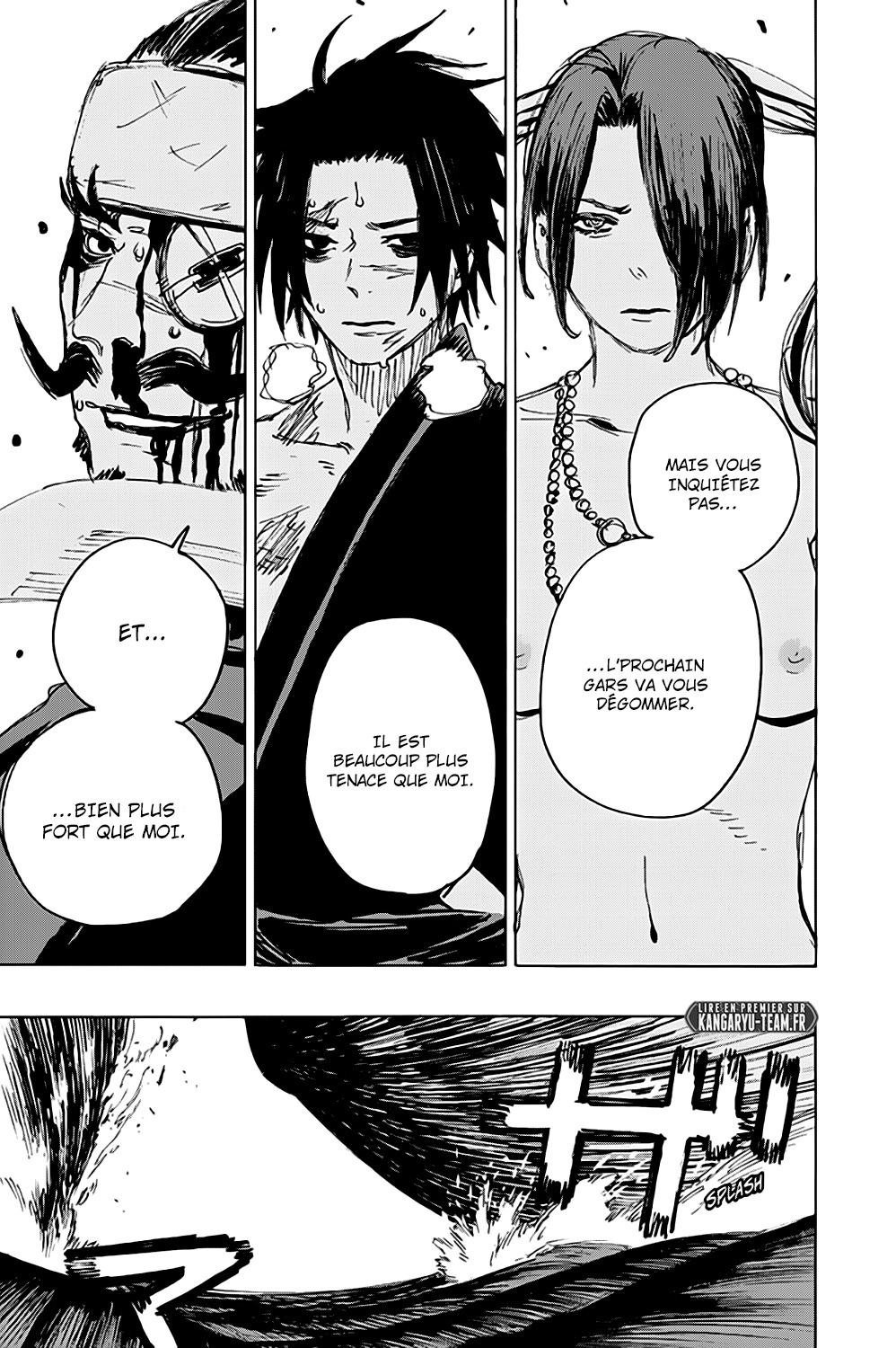 Read Hell s Paradise FR Manga Online