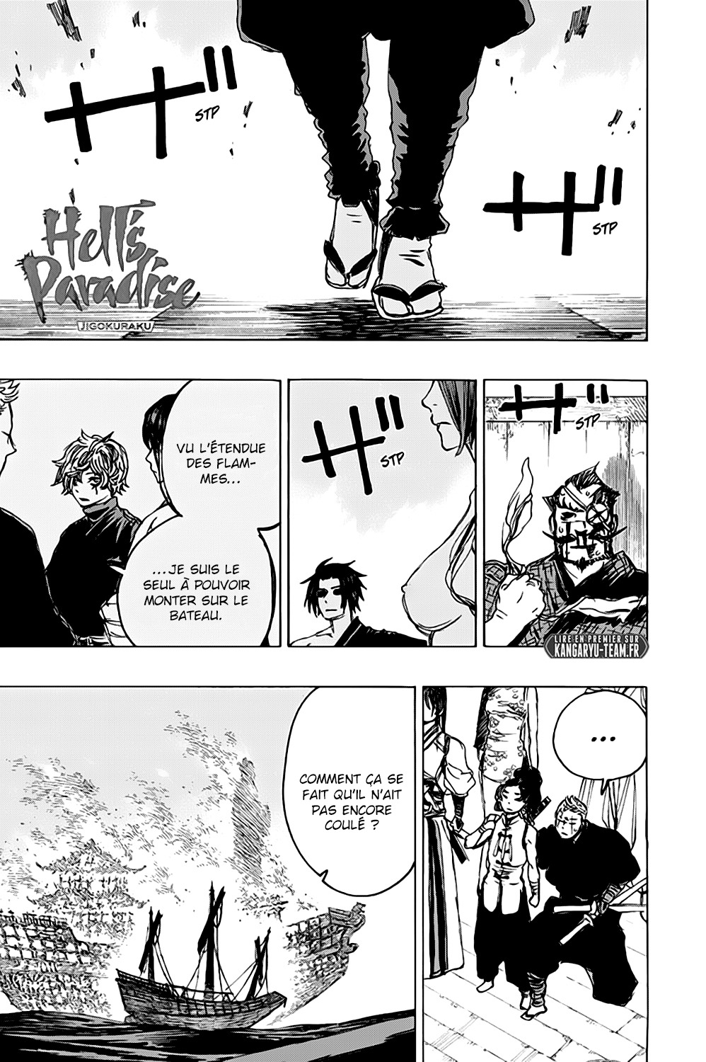 Read Hell s Paradise FR Manga Online