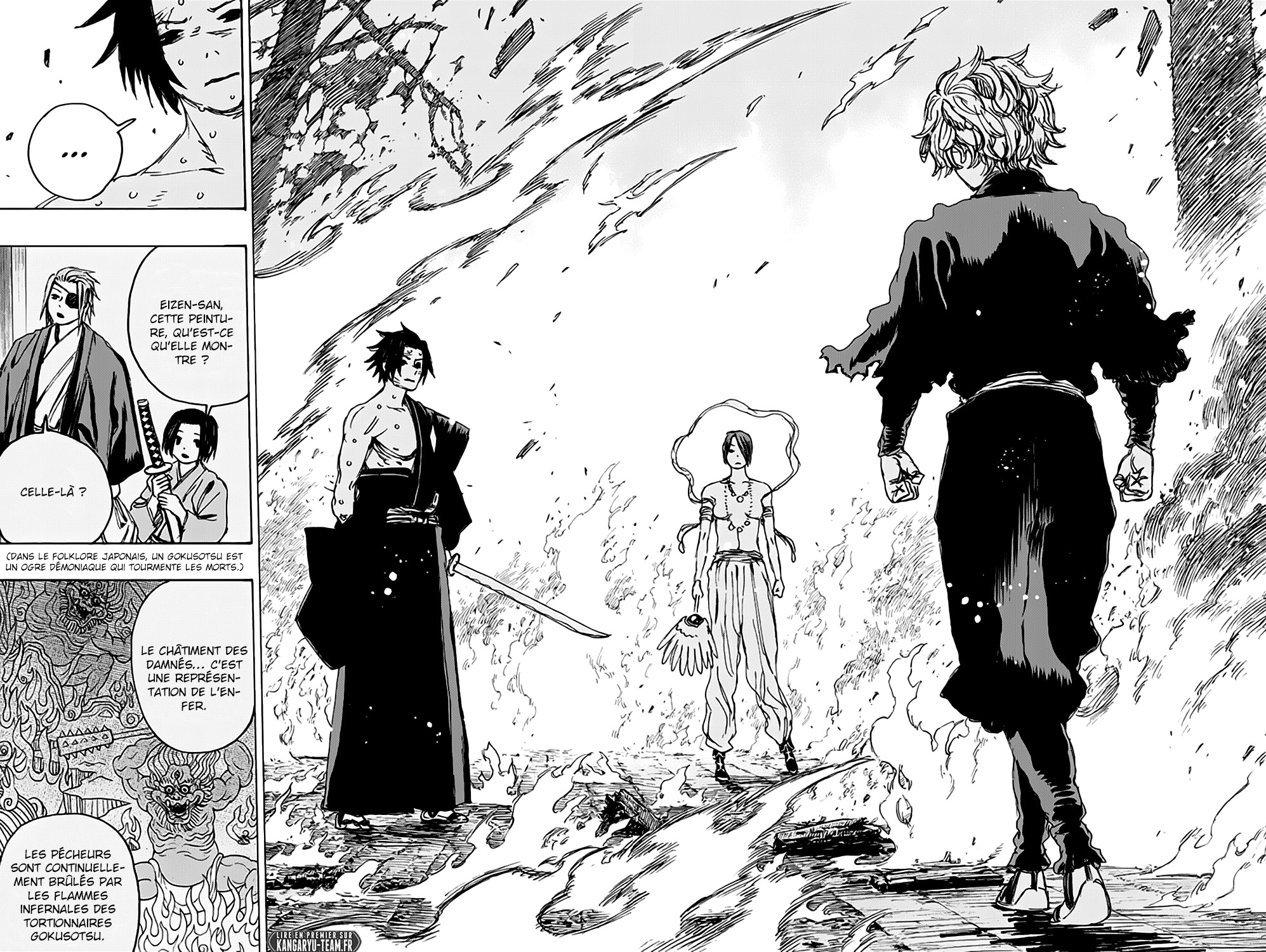 Read Hell s Paradise FR Manga Online