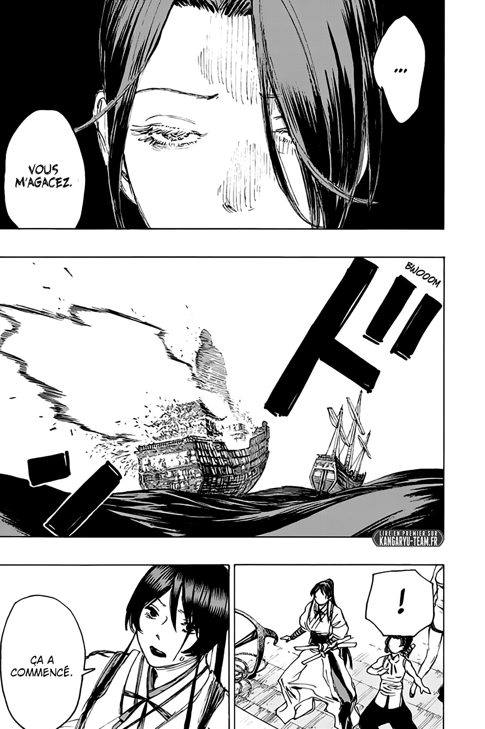 Read Hell s Paradise FR Manga Online