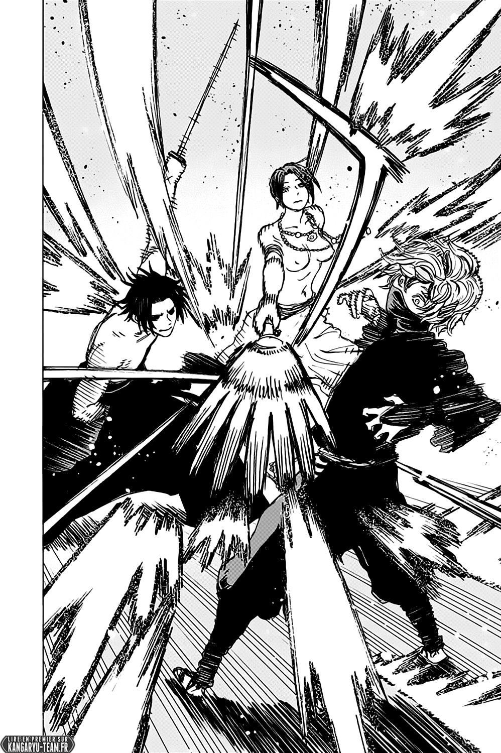 Read Hell s Paradise FR Manga Online