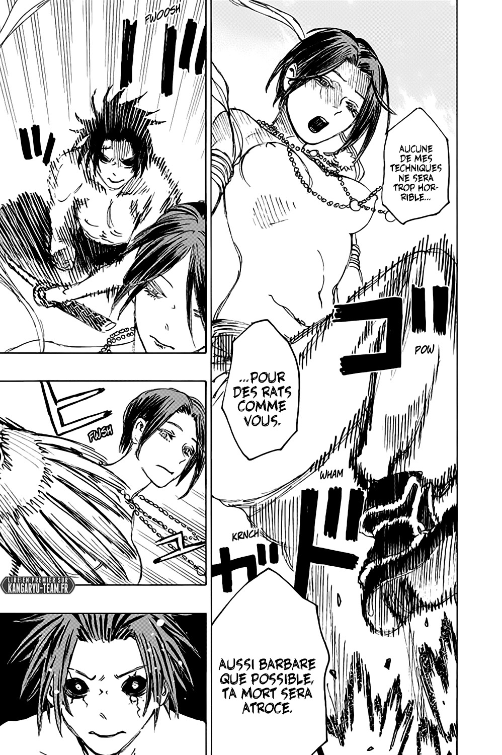 Read Hell s Paradise FR Manga Online