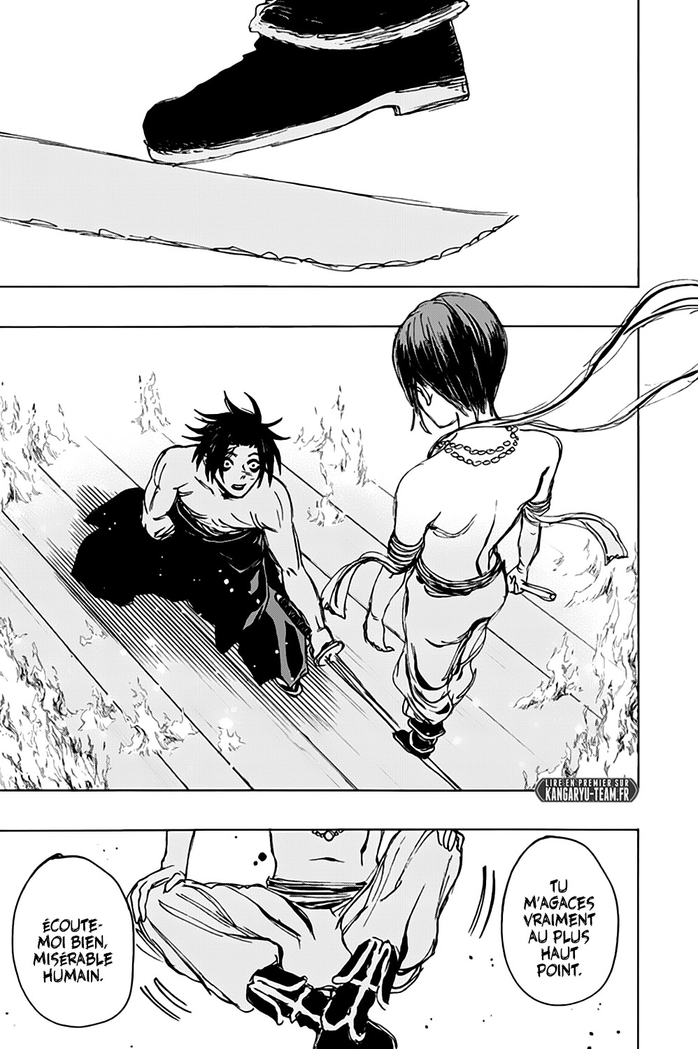 Read Hell s Paradise FR Manga Online