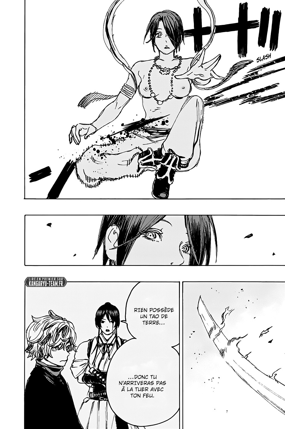 Read Hell s Paradise FR Manga Online