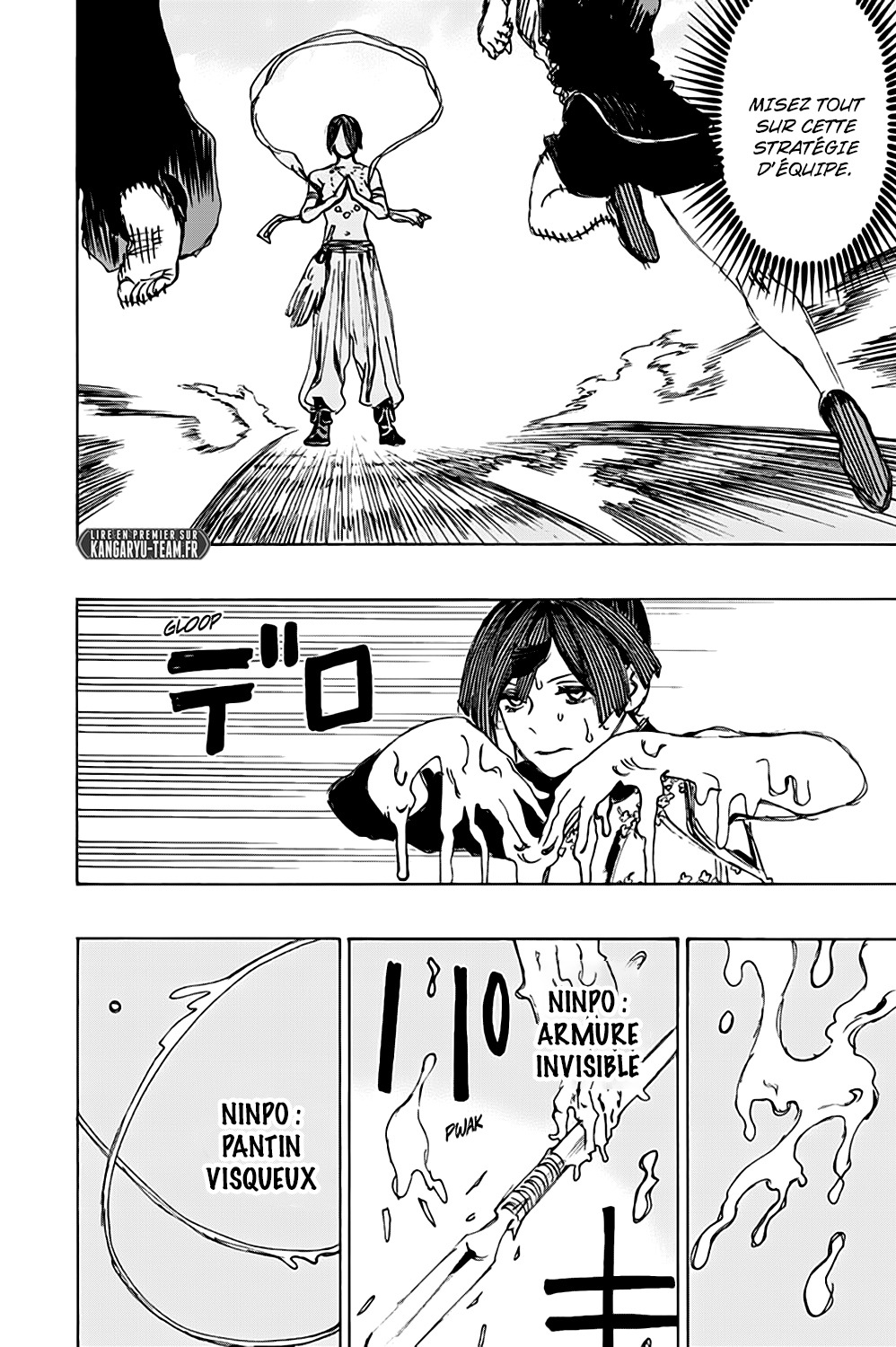 Read Hell s Paradise FR Manga Online