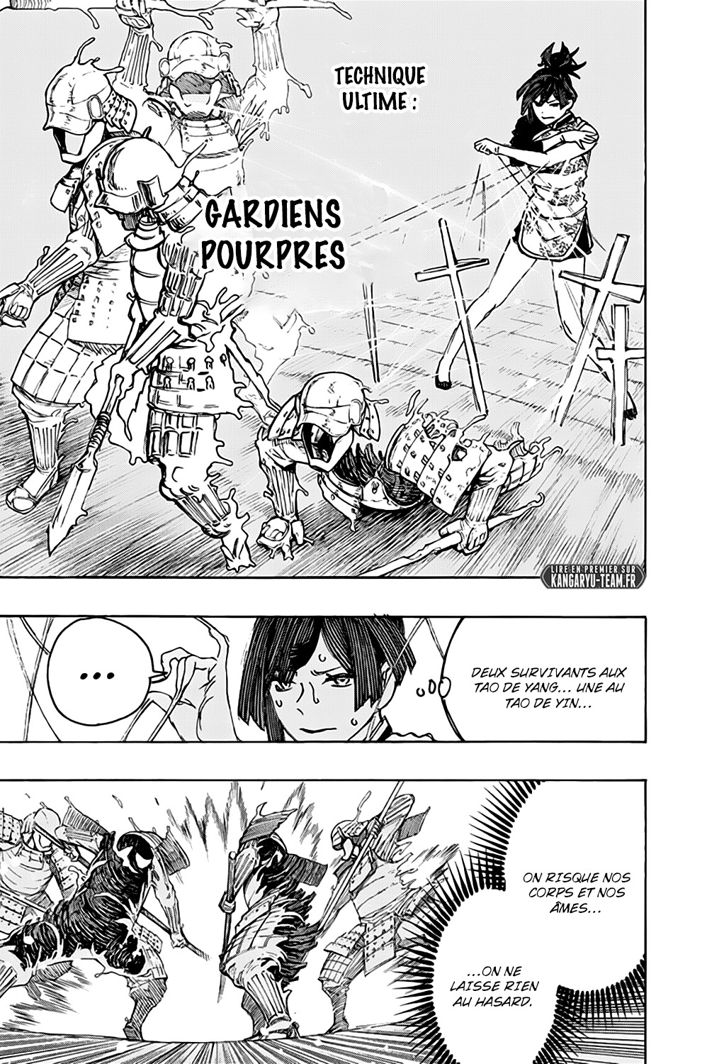 Read Hell s Paradise FR Manga Online