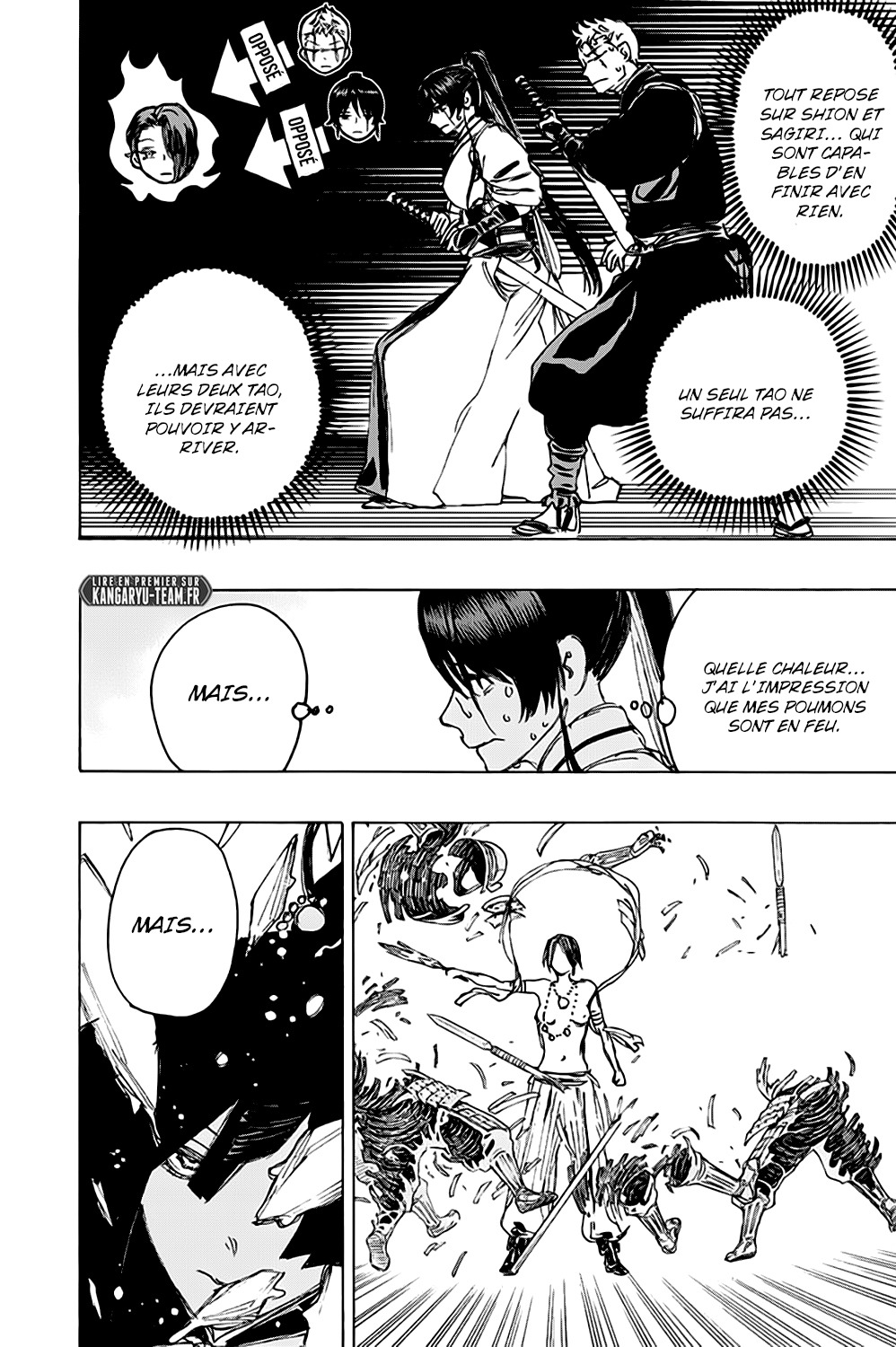 Read Hell s Paradise FR Manga Online