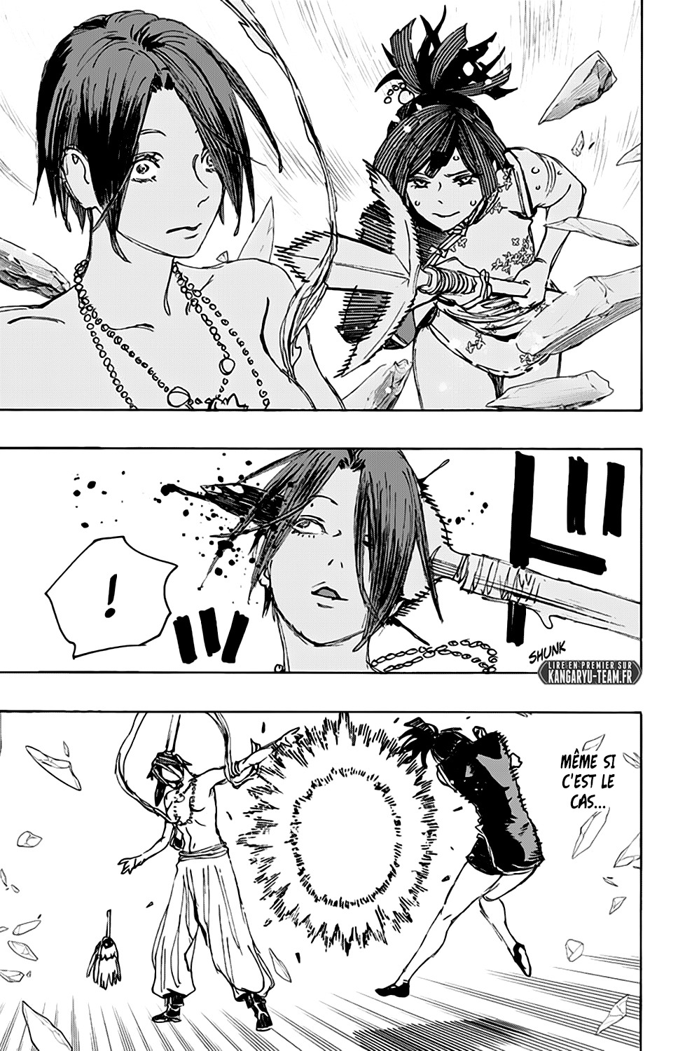 Read Hell s Paradise FR Manga Online