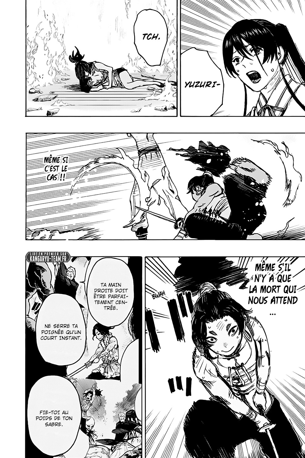 Read Hell s Paradise FR Manga Online